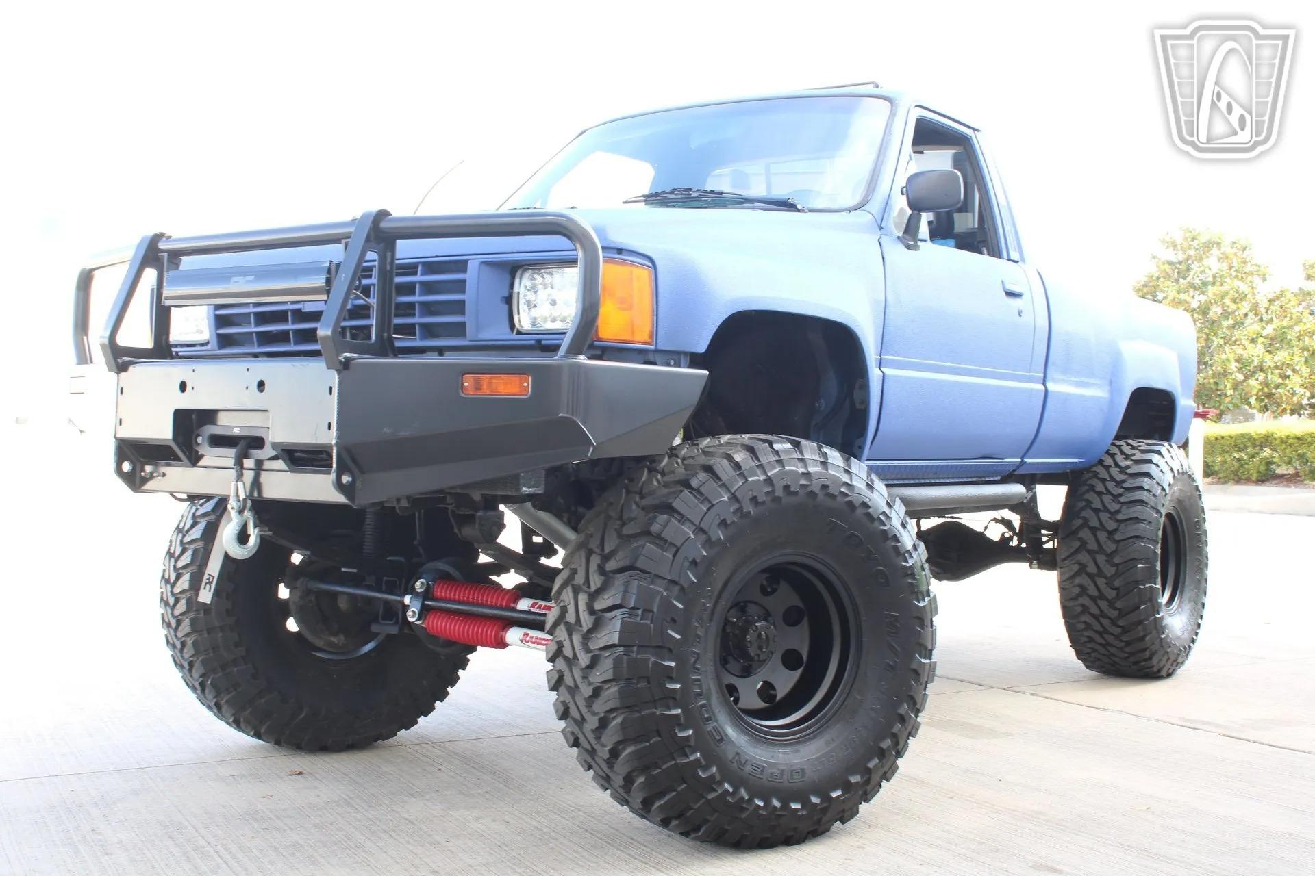 1985 Toyota Pickup
