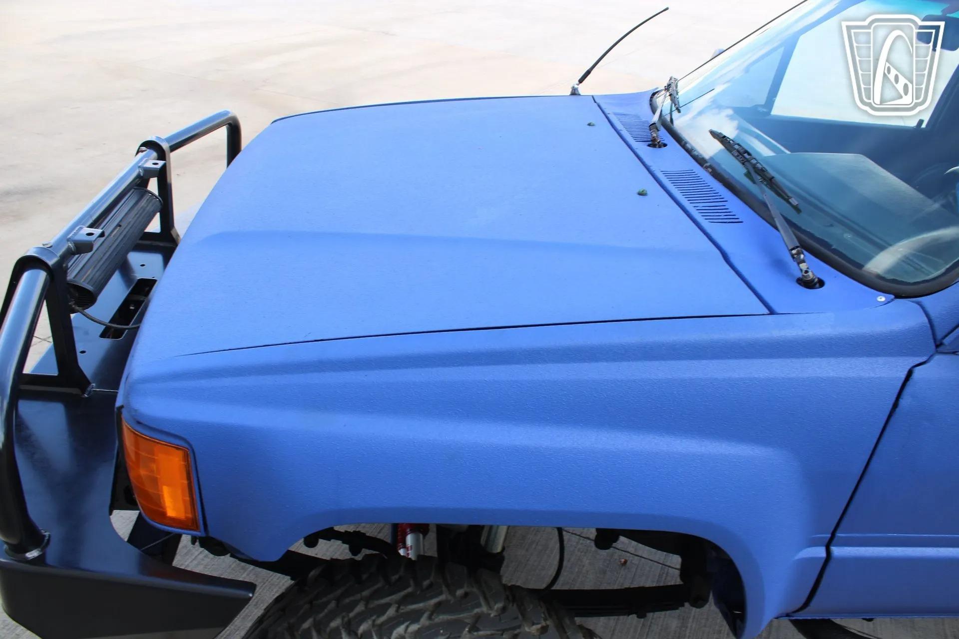 1985 Toyota Pickup