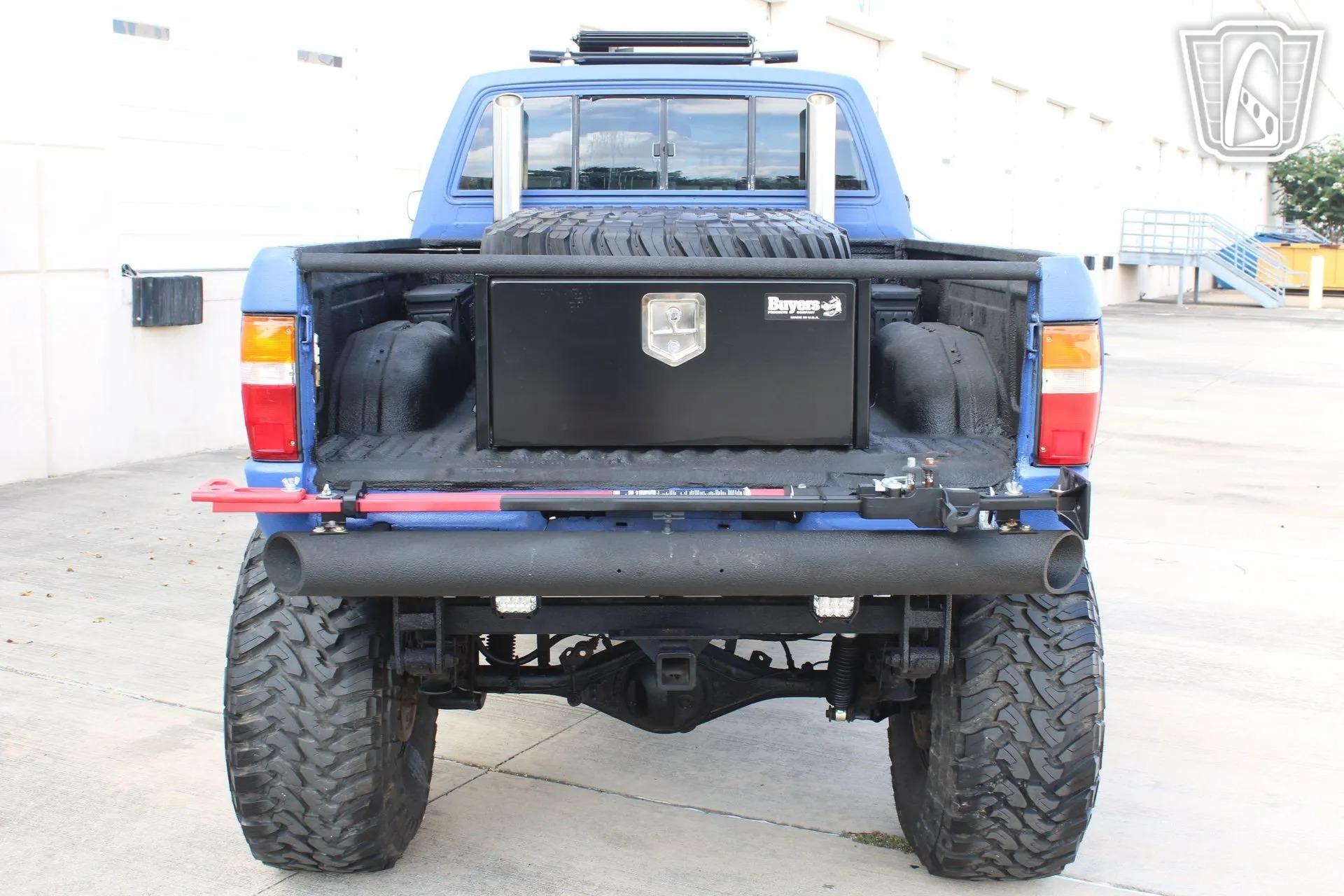 1985 Toyota Pickup