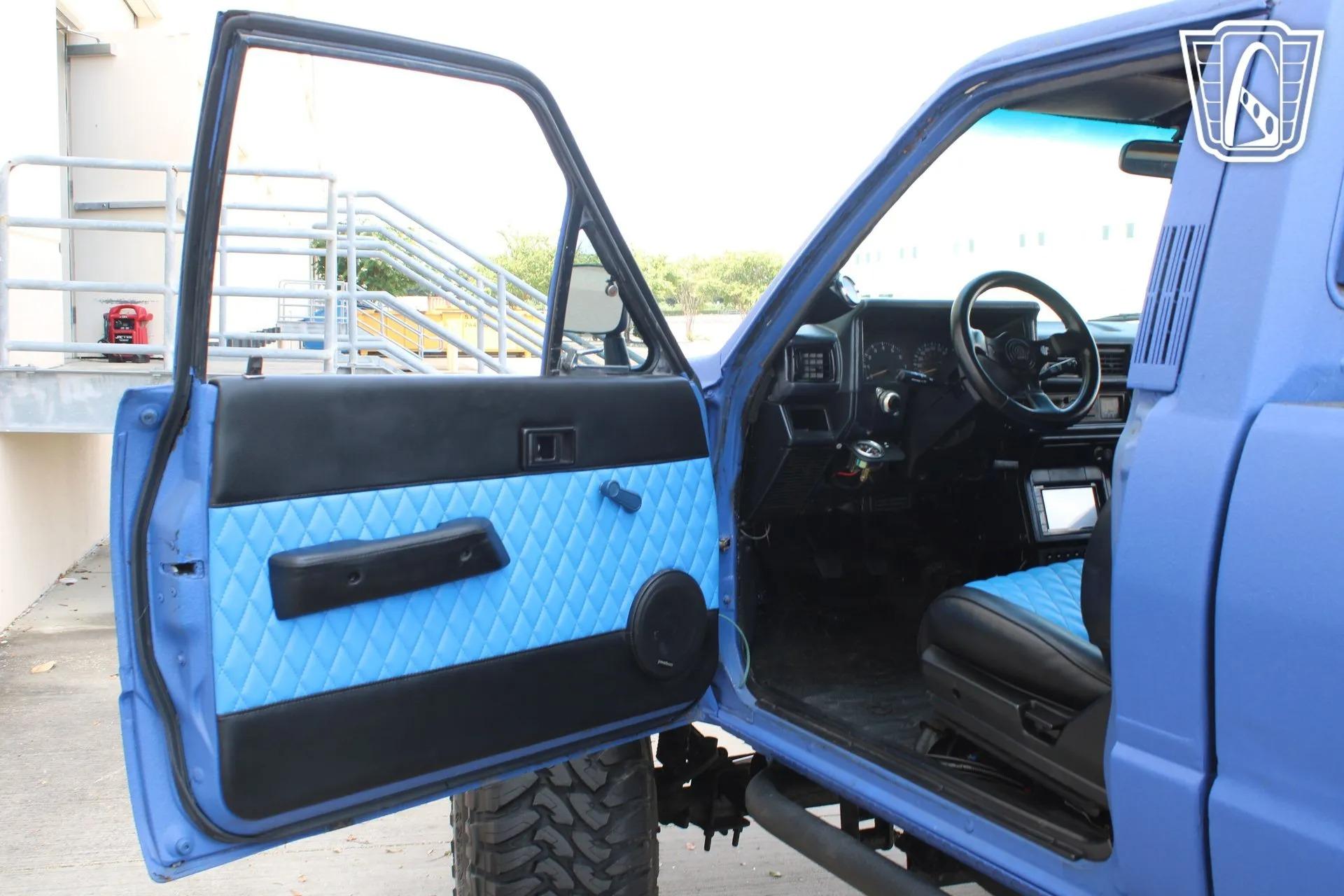 1985 Toyota Pickup