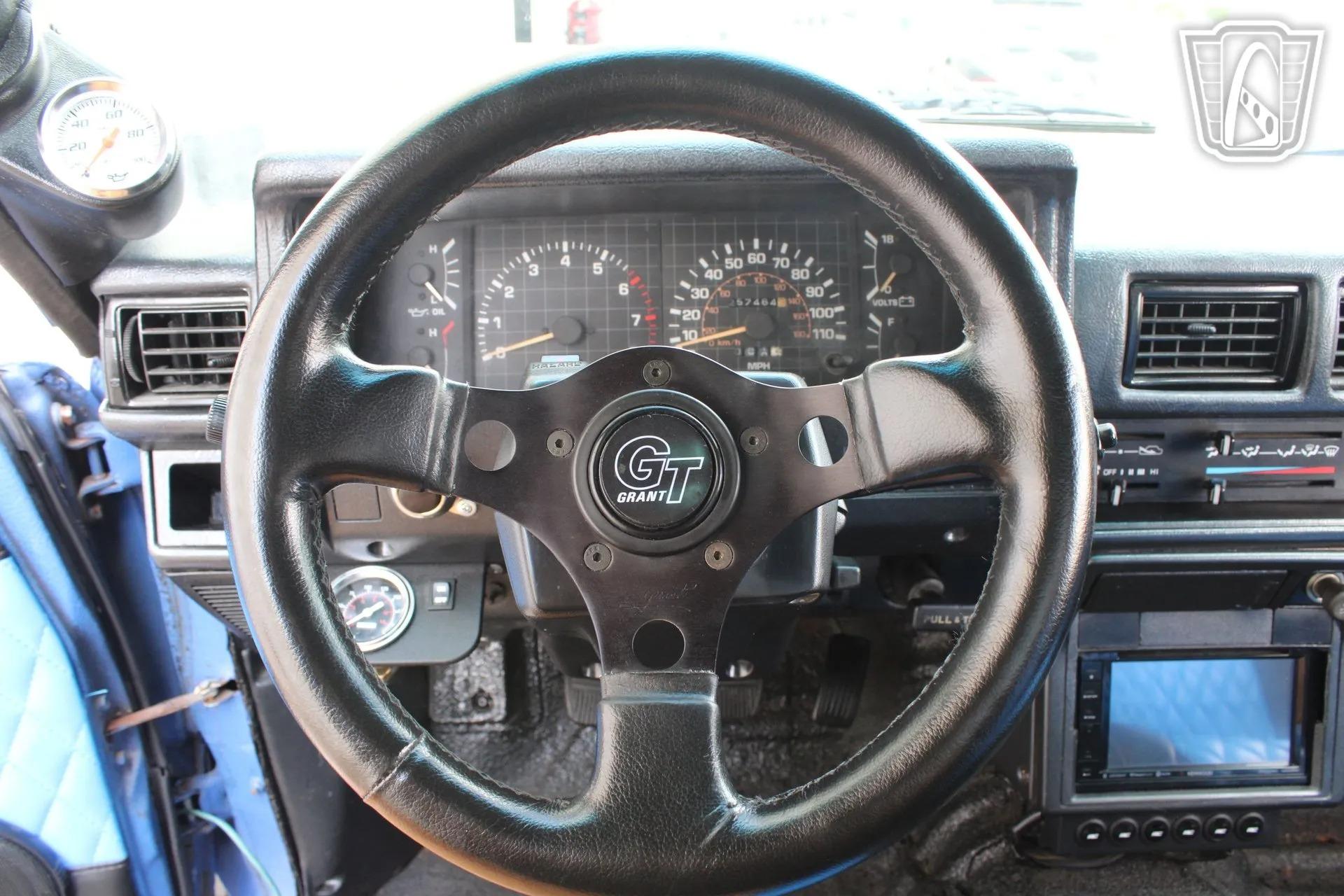 1985 Toyota Pickup
