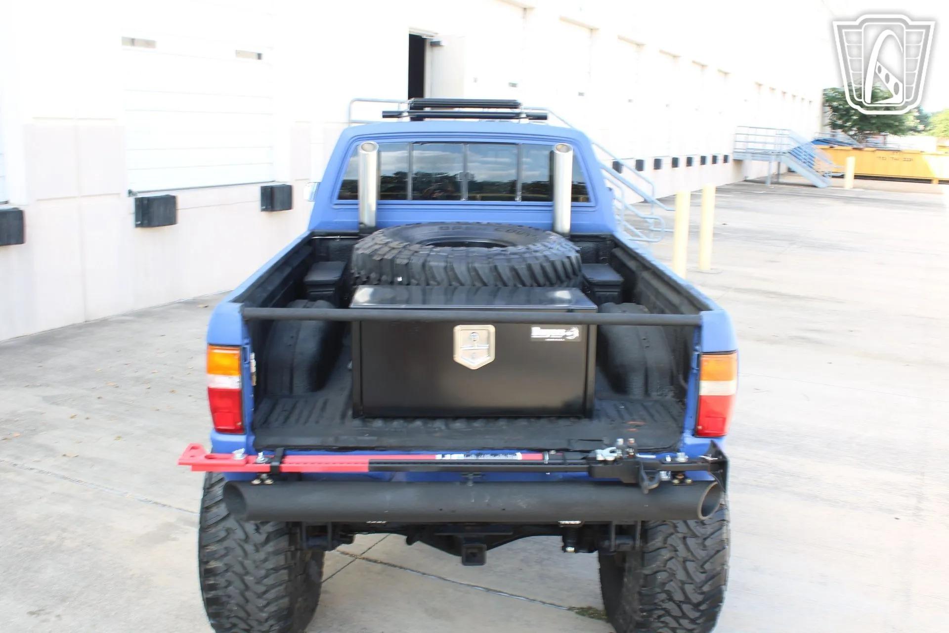 1985 Toyota Pickup