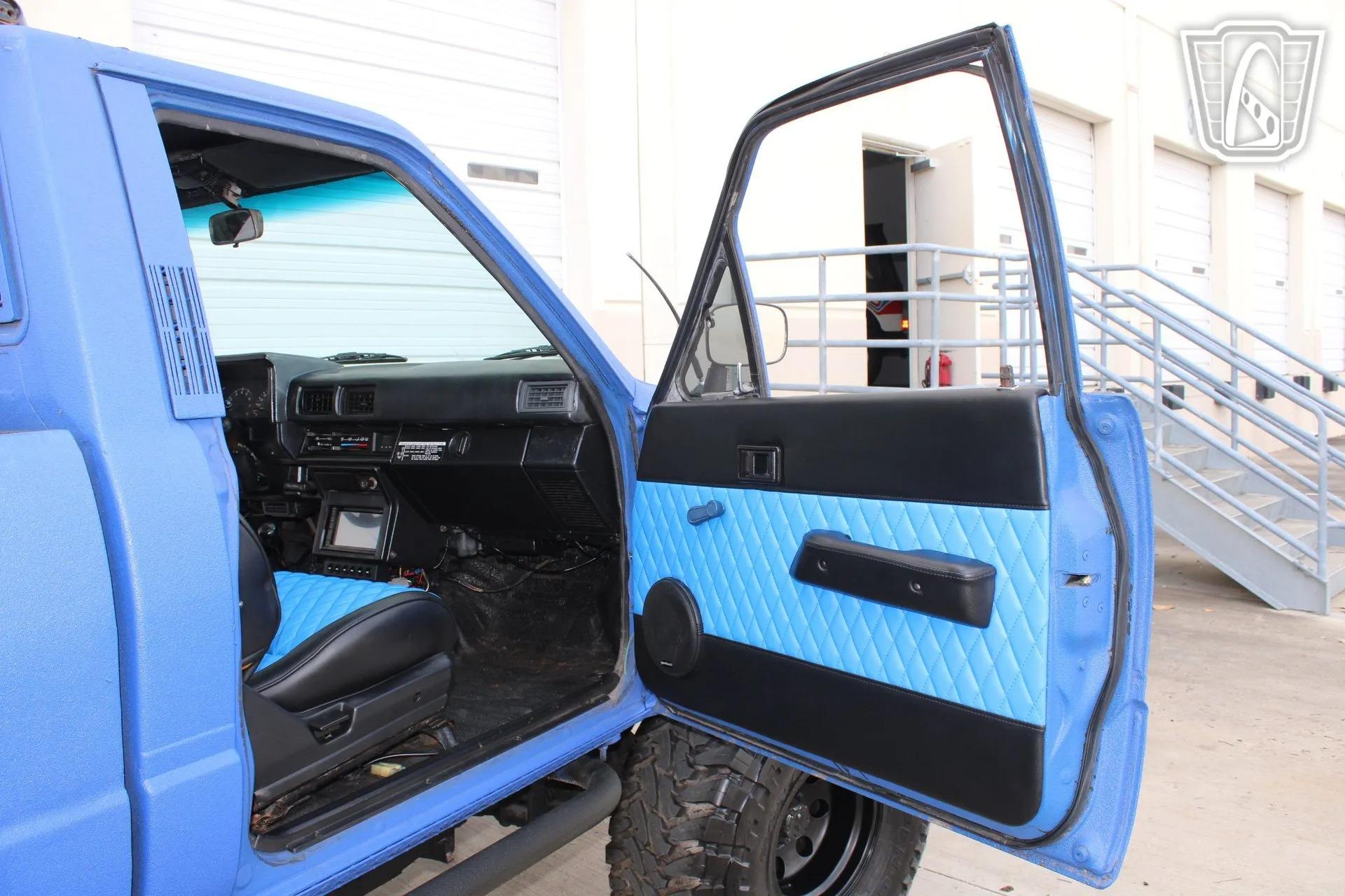 1985 Toyota Pickup