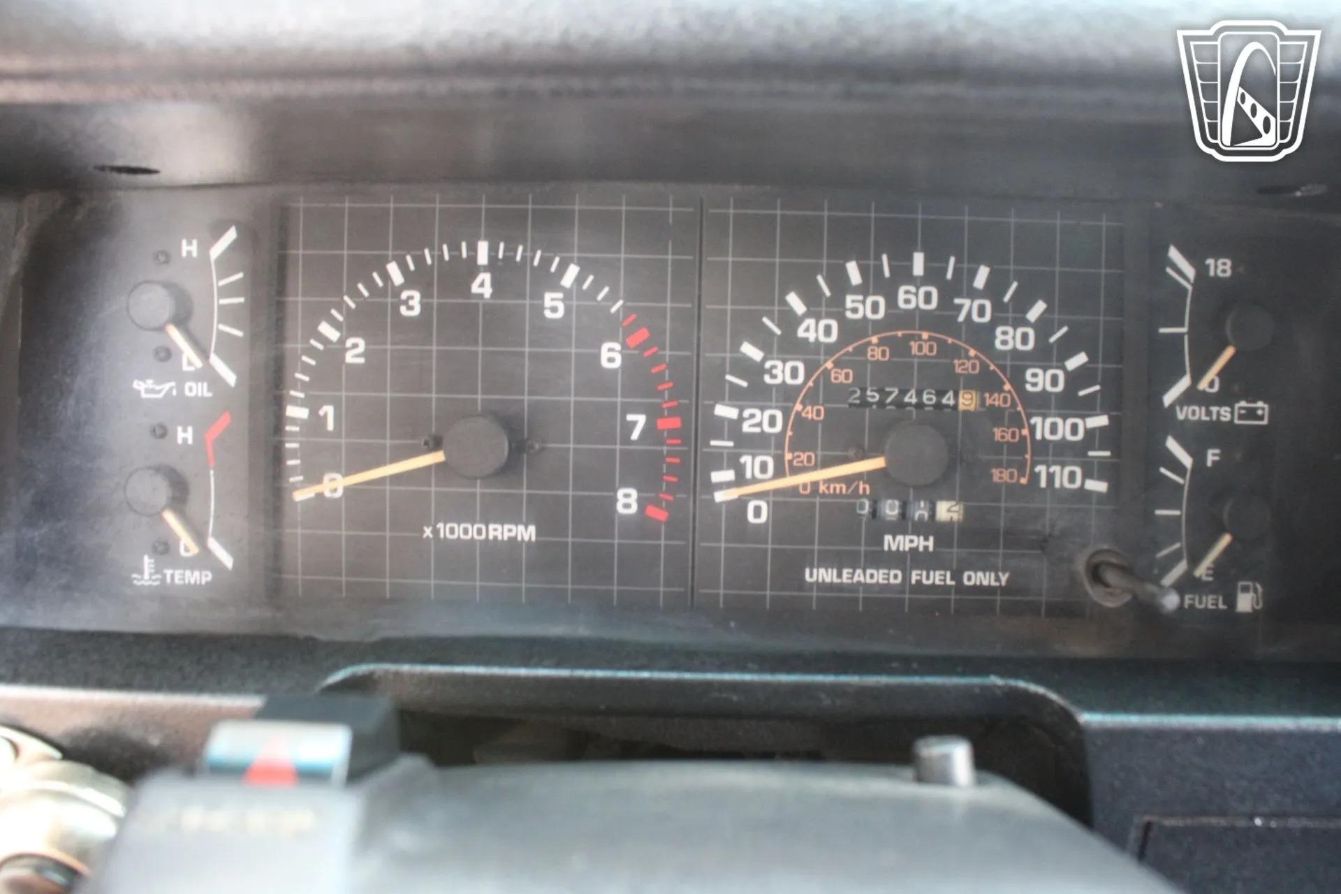 1985 Toyota Pickup