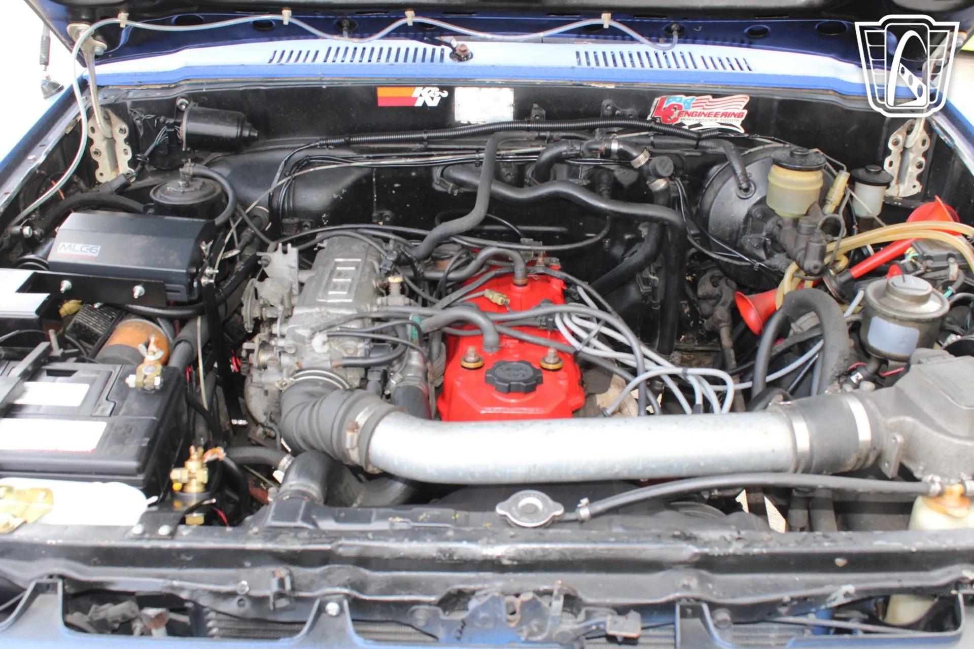 1985 Toyota Pickup