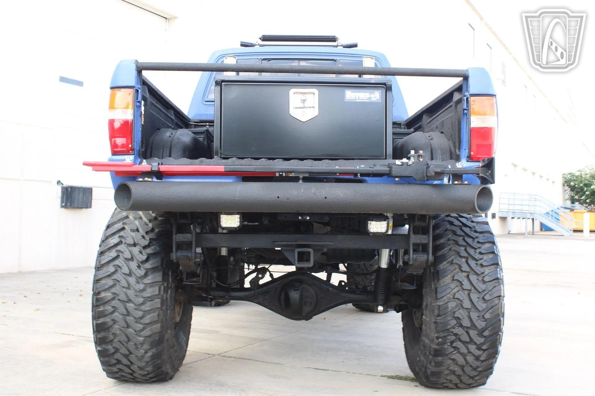 1985 Toyota Pickup