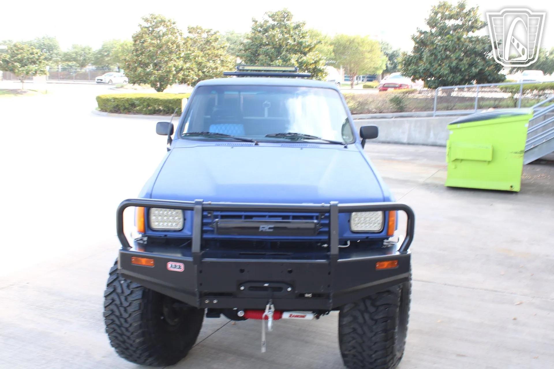 1985 Toyota Pickup