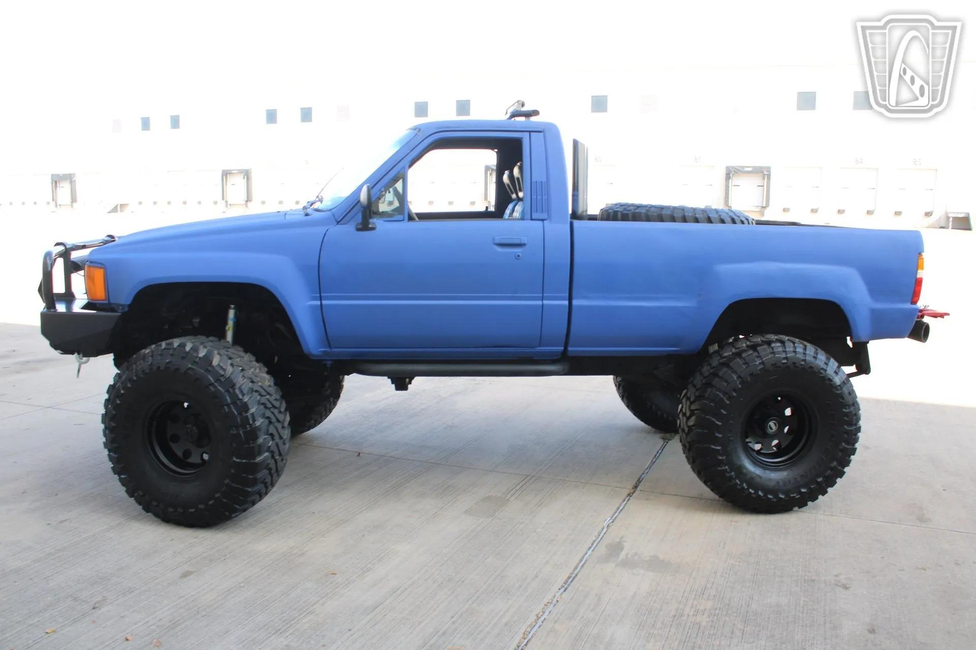 1985 Toyota Pickup