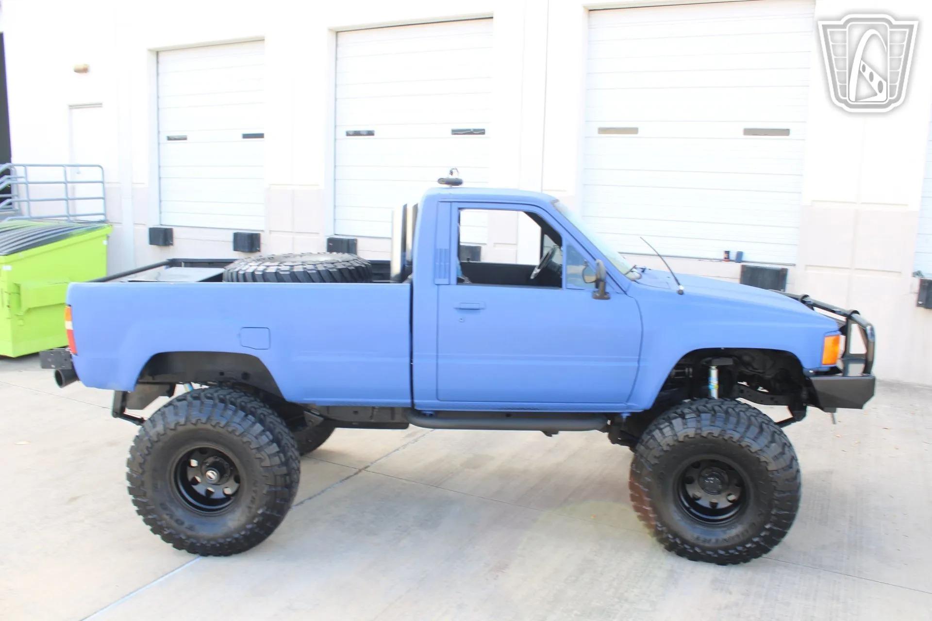 1985 Toyota Pickup