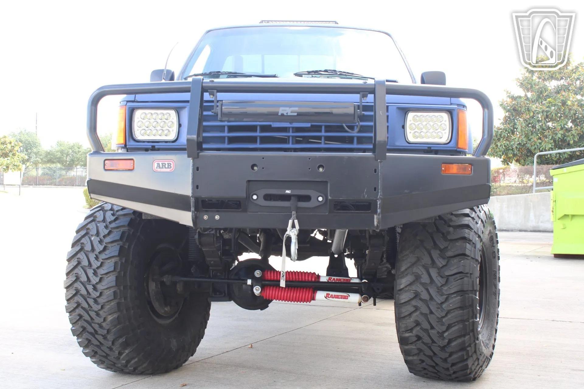 1985 Toyota Pickup