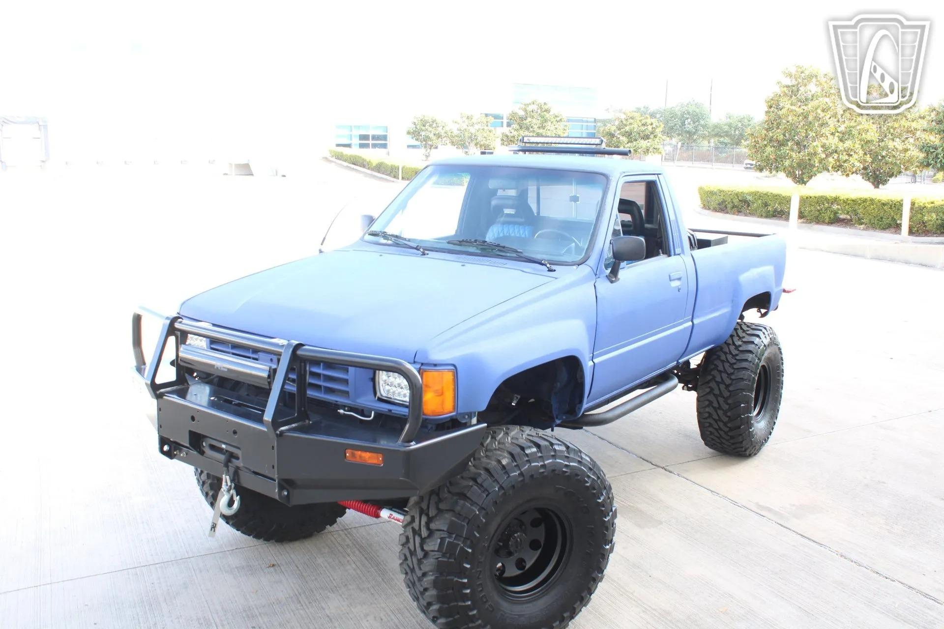 1985 Toyota Pickup