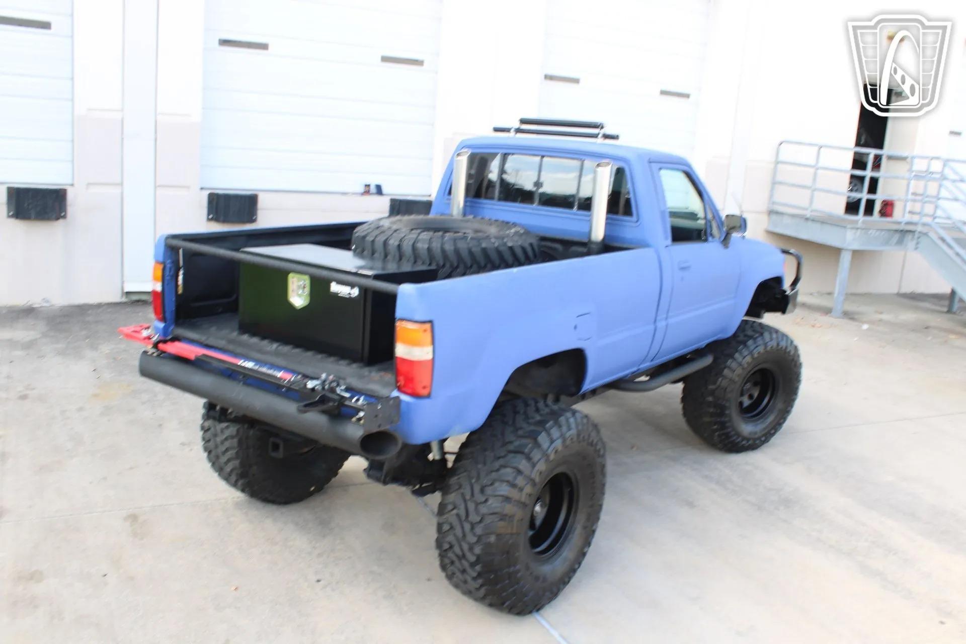 1985 Toyota Pickup