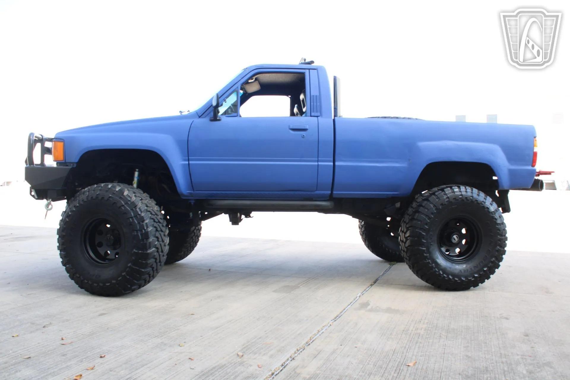 1985 Toyota Pickup