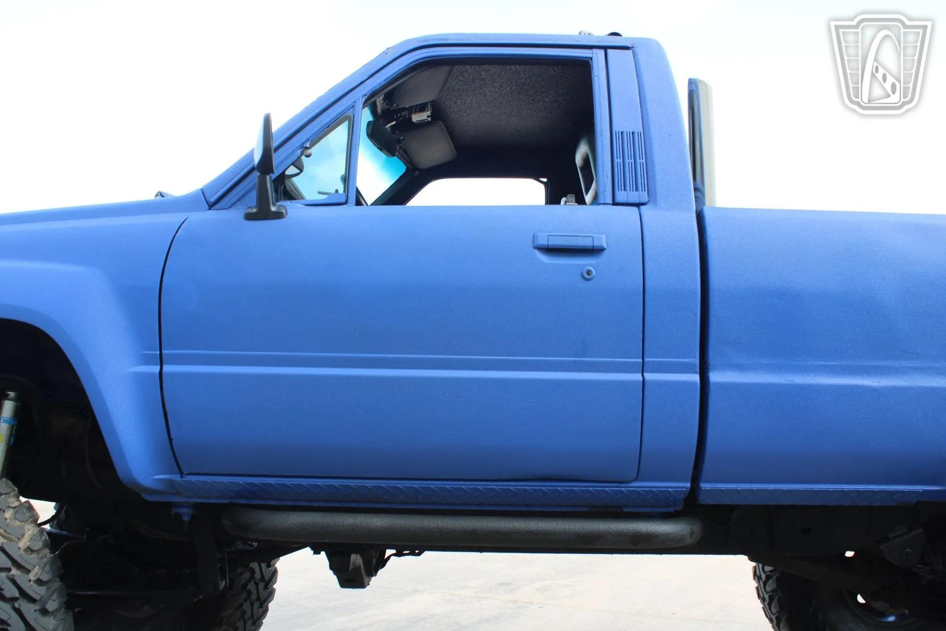 1985 Toyota Pickup