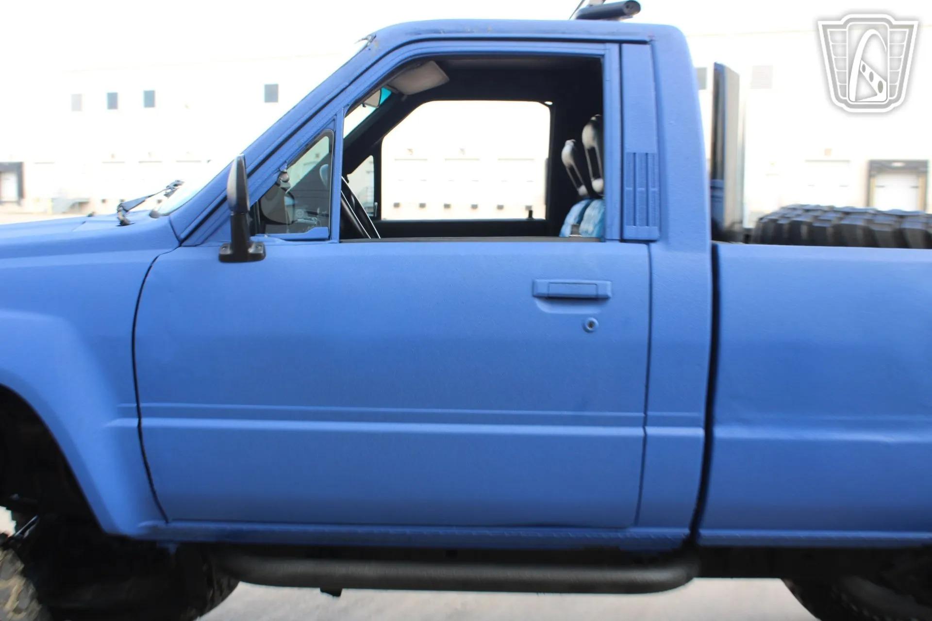 1985 Toyota Pickup