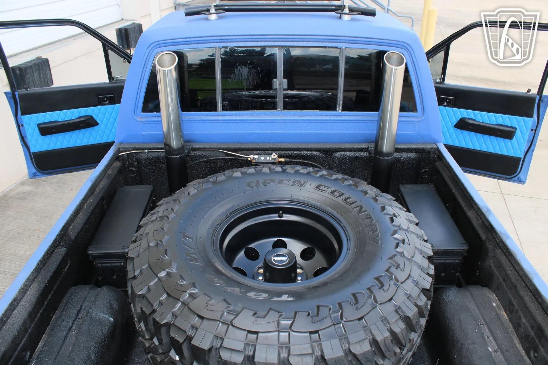 1985 Toyota Pickup