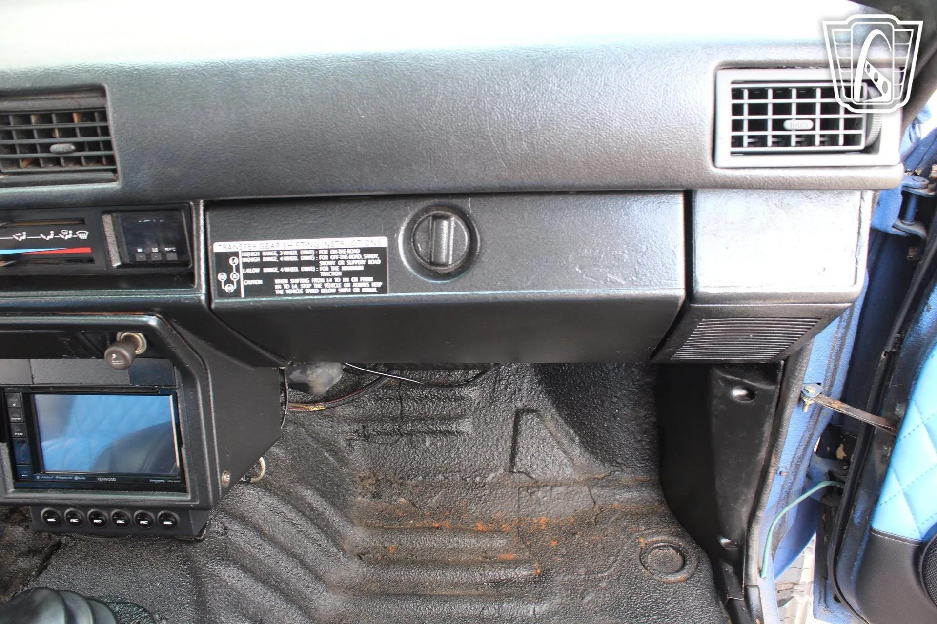 1985 Toyota Pickup