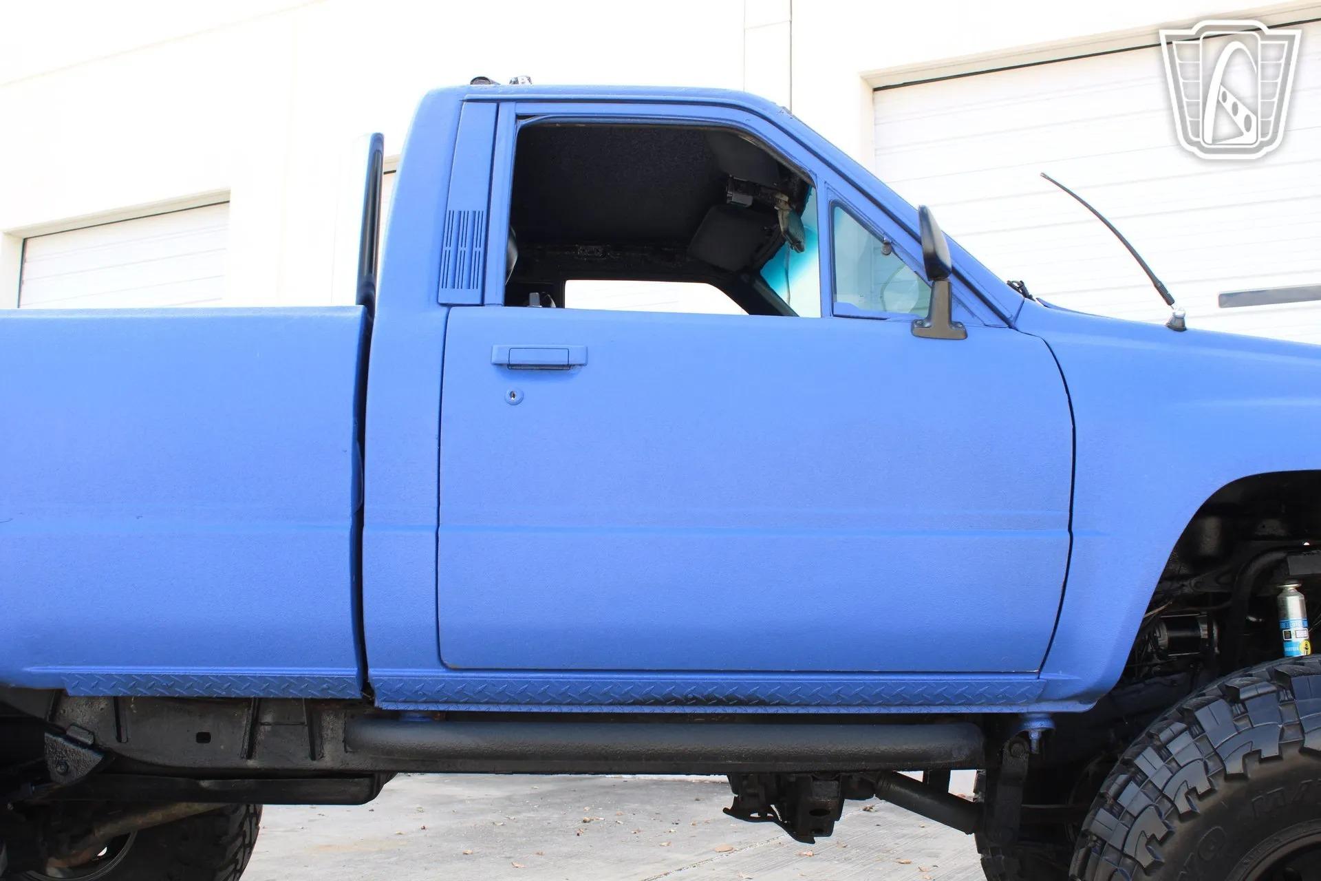 1985 Toyota Pickup