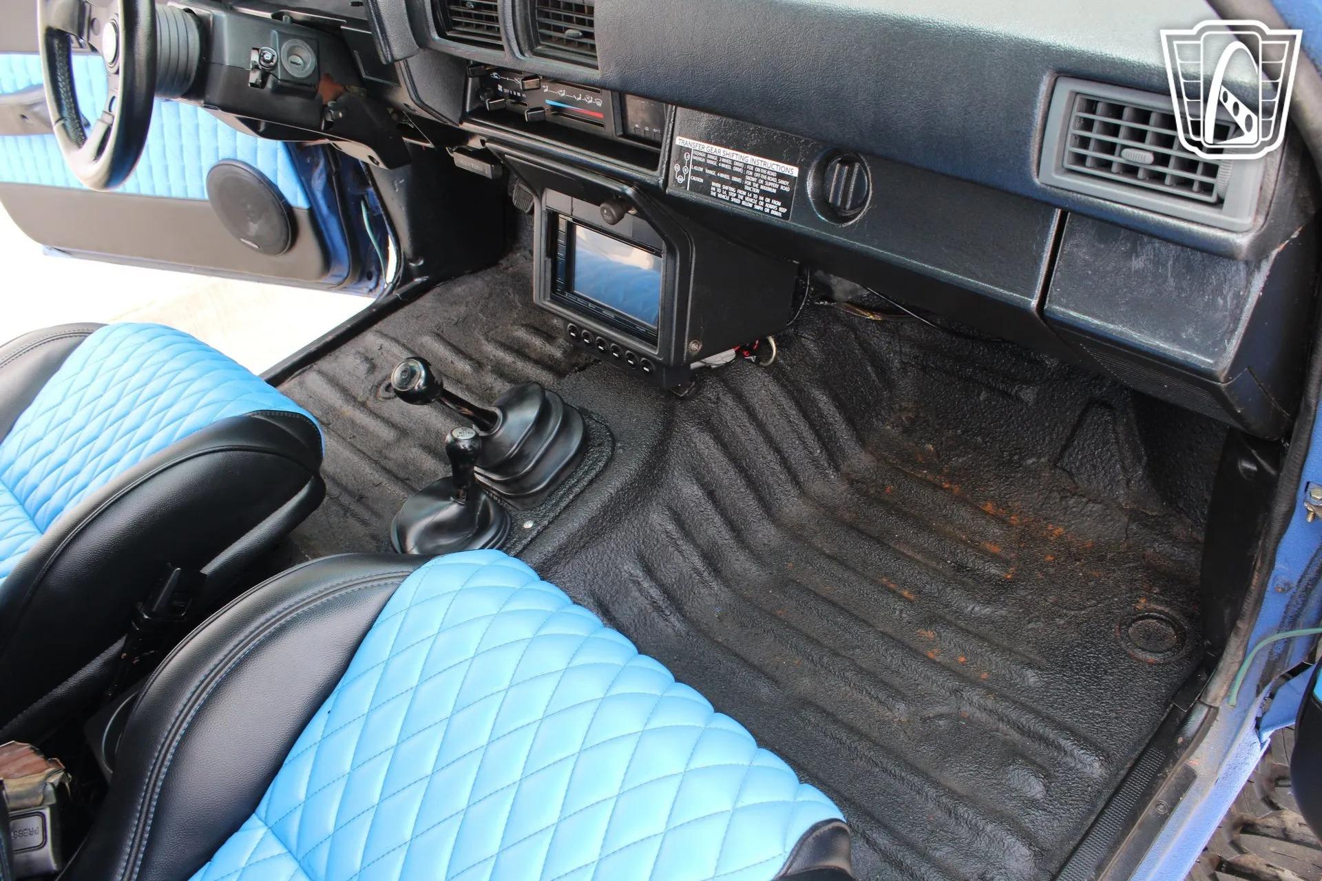 1985 Toyota Pickup