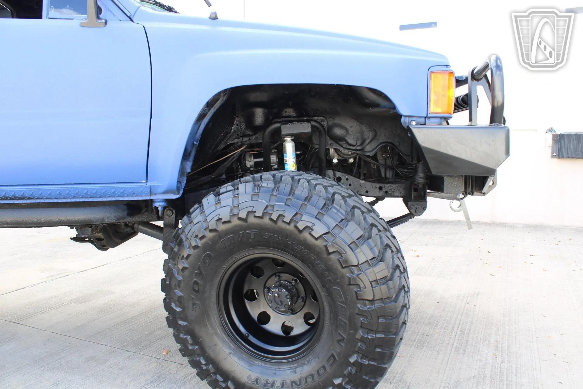1985 Toyota Pickup