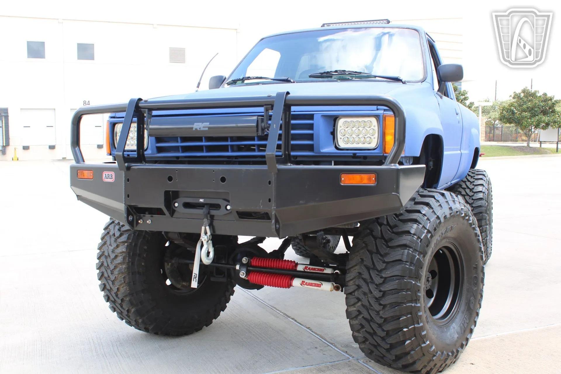 1985 Toyota Pickup