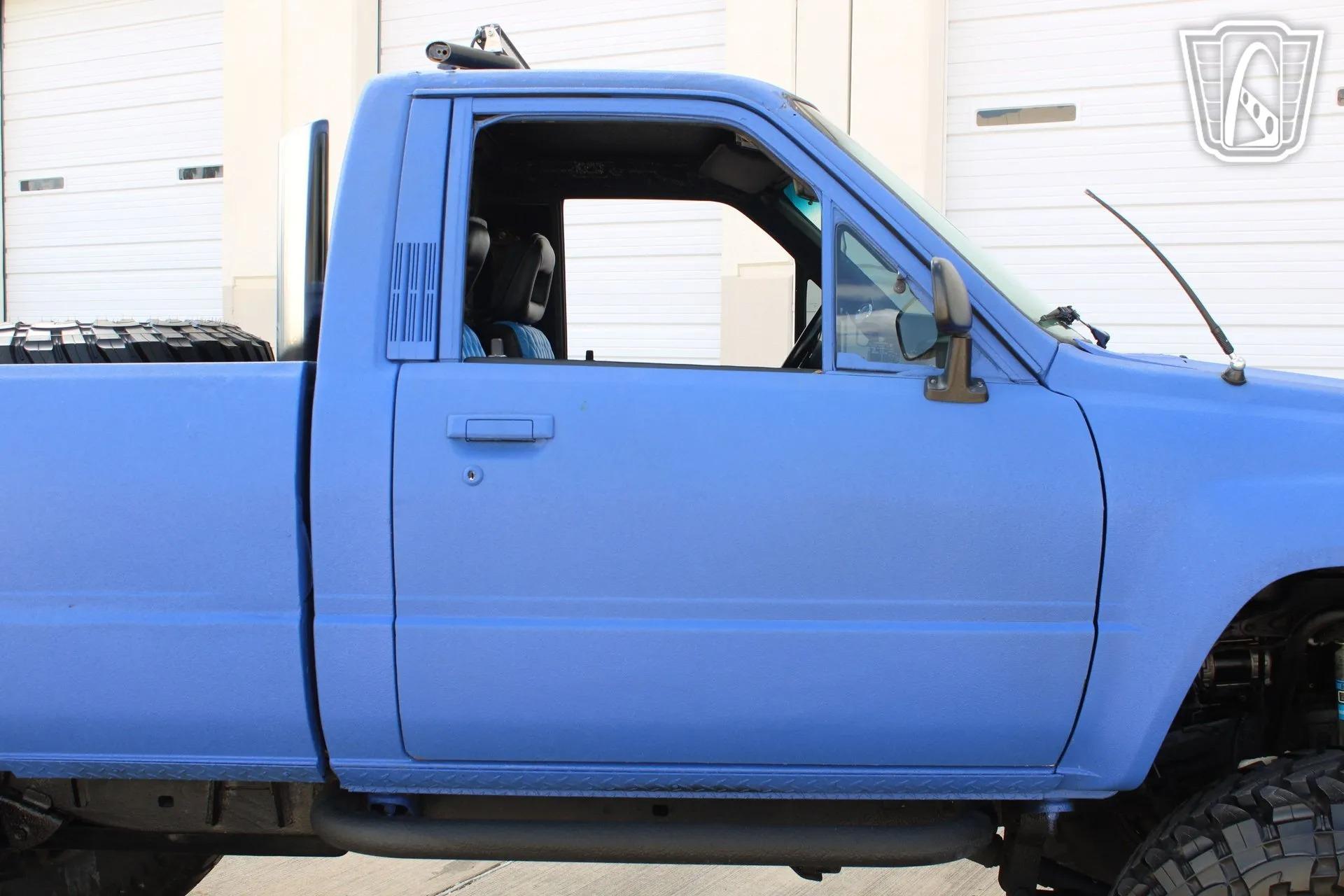 1985 Toyota Pickup
