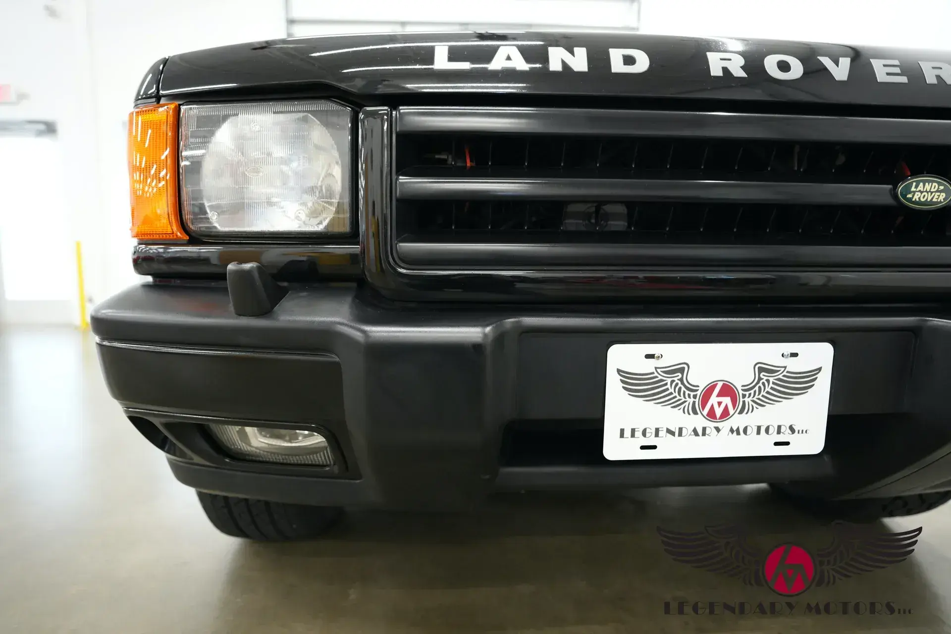 2001 Land Rover Discovery II SE7