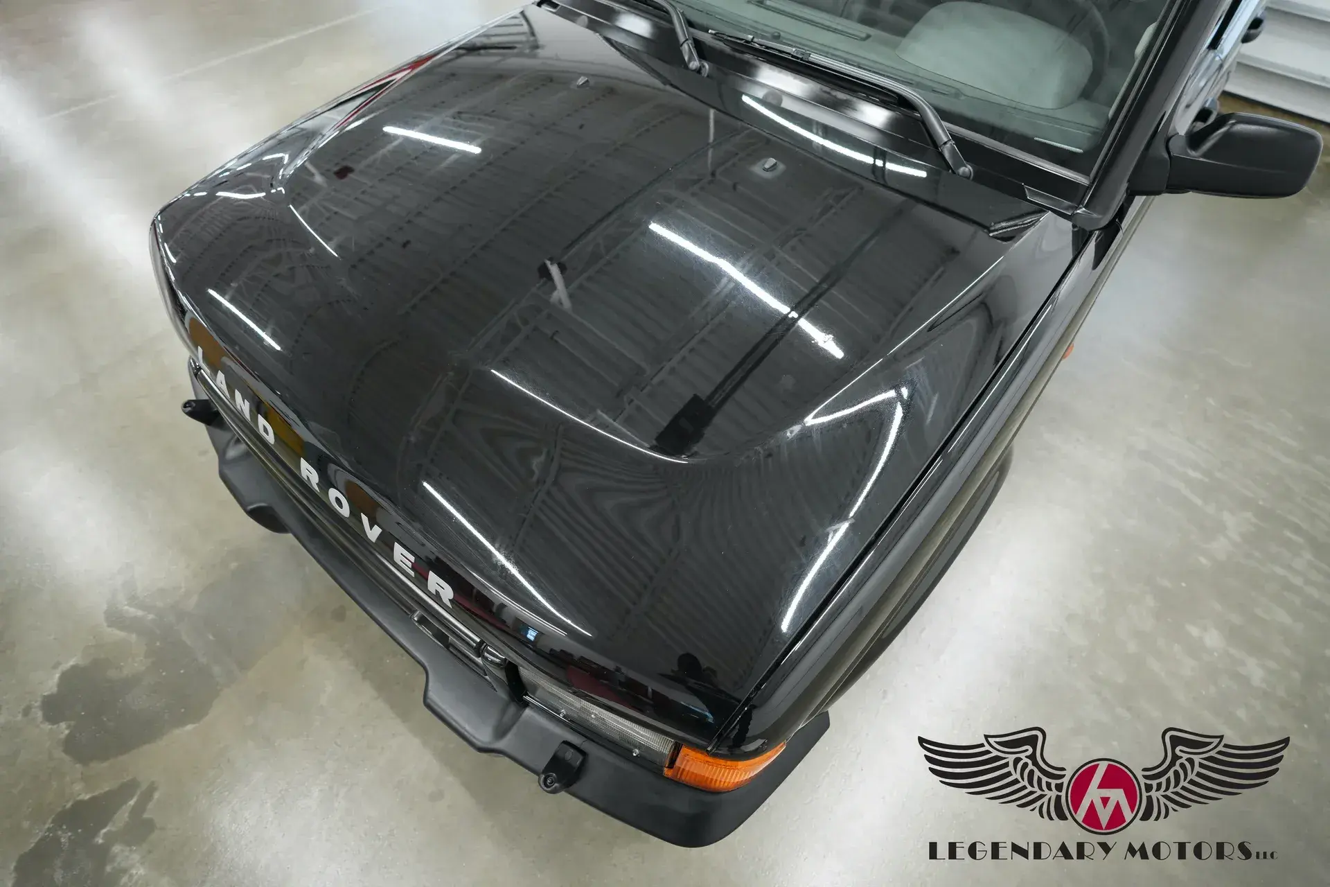2001 Land Rover Discovery II SE7