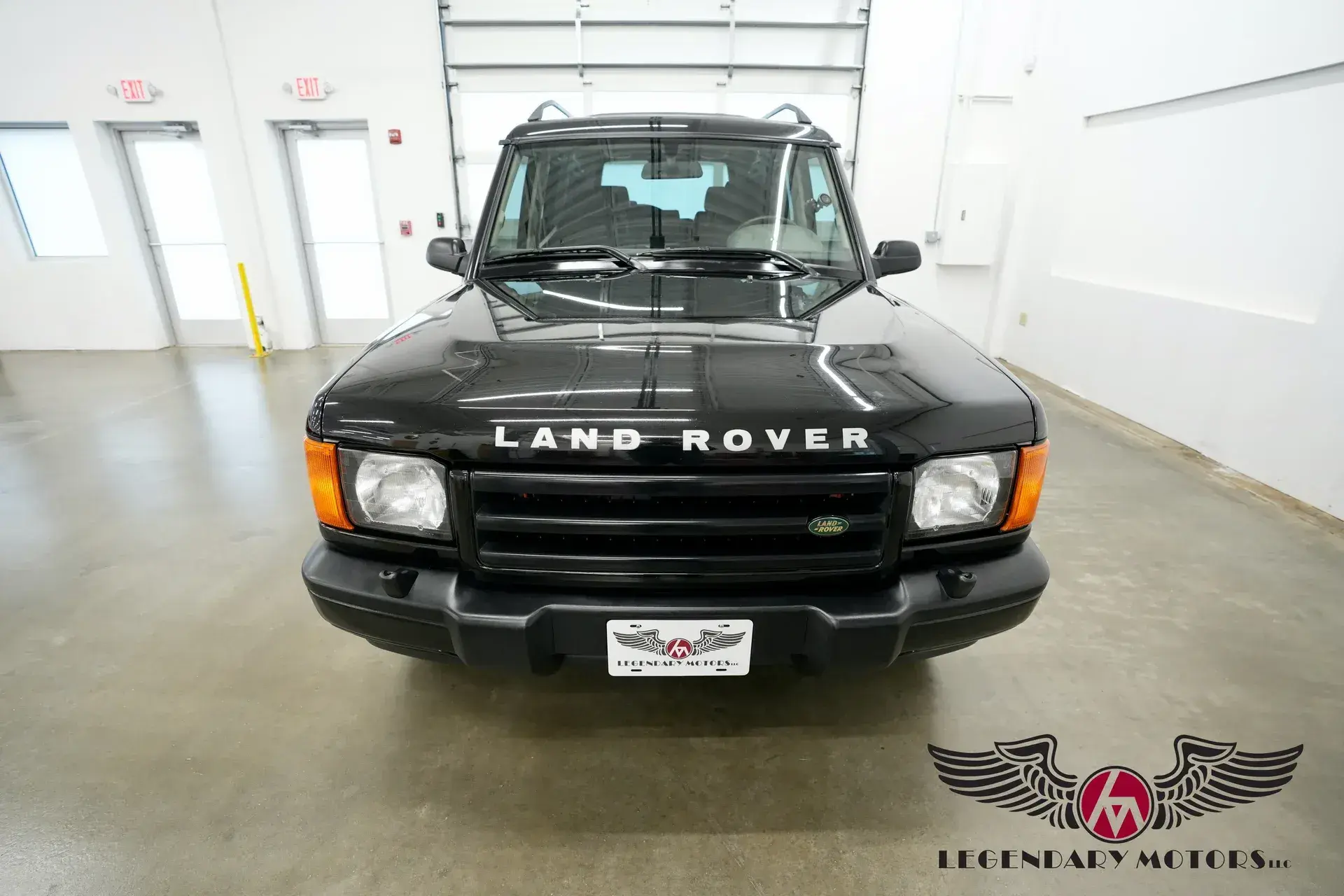 2001 Land Rover Discovery II SE7 - 3