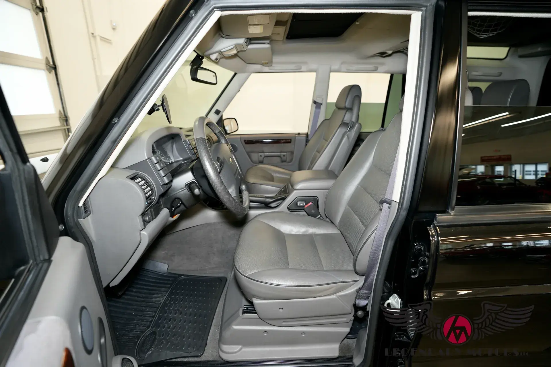 2001 Land Rover Discovery II SE7