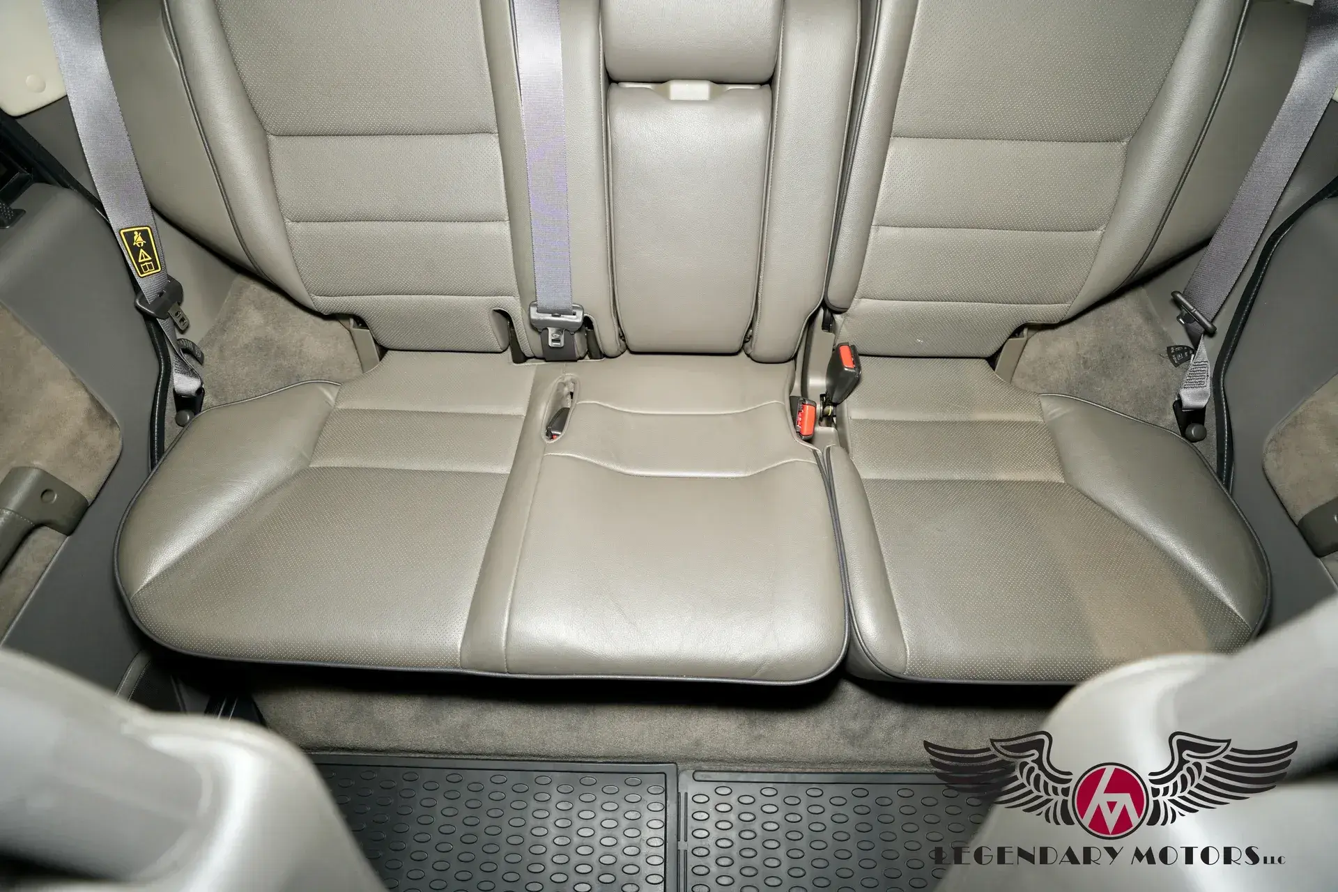 2001 Land Rover Discovery II SE7