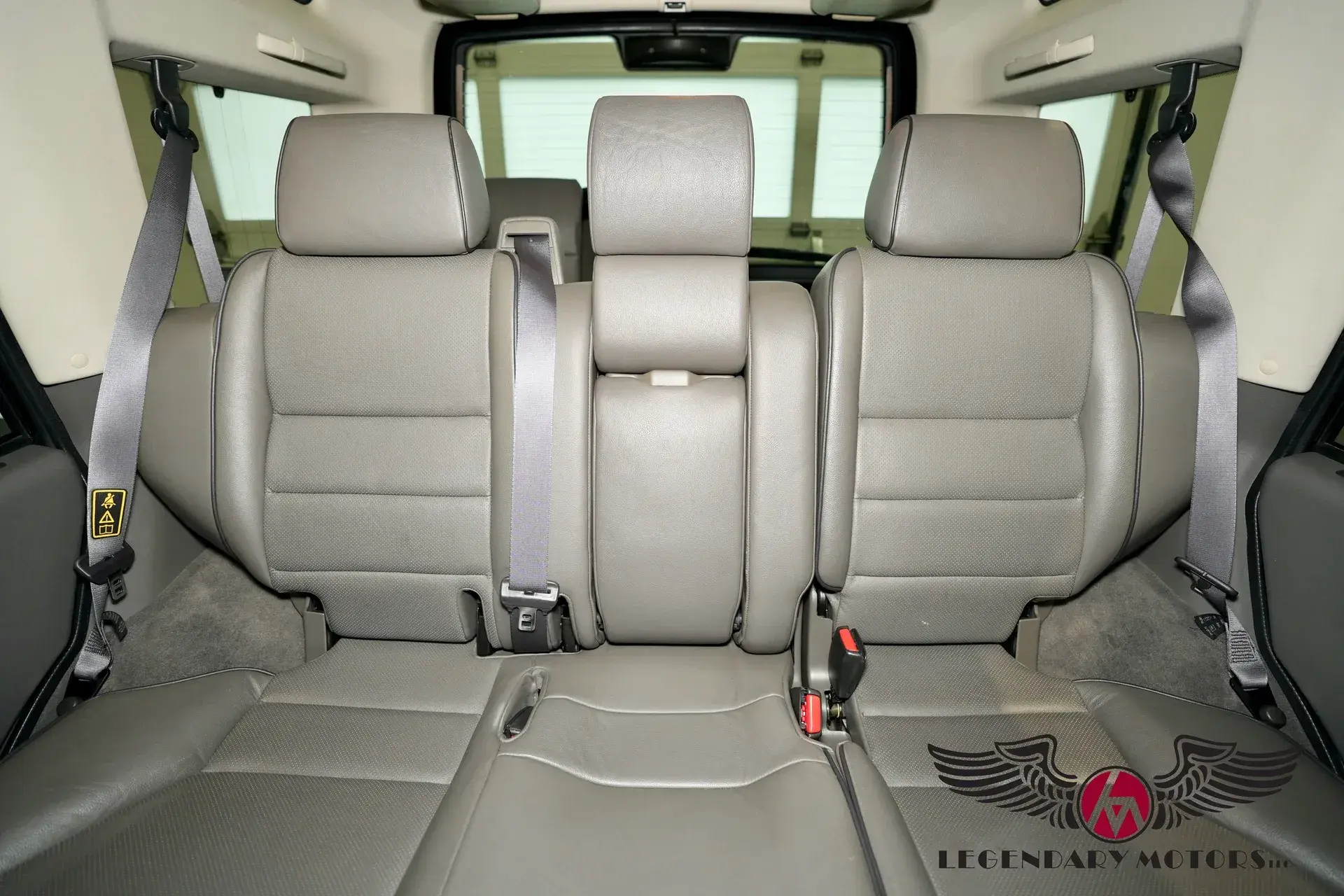 2001 Land Rover Discovery II SE7