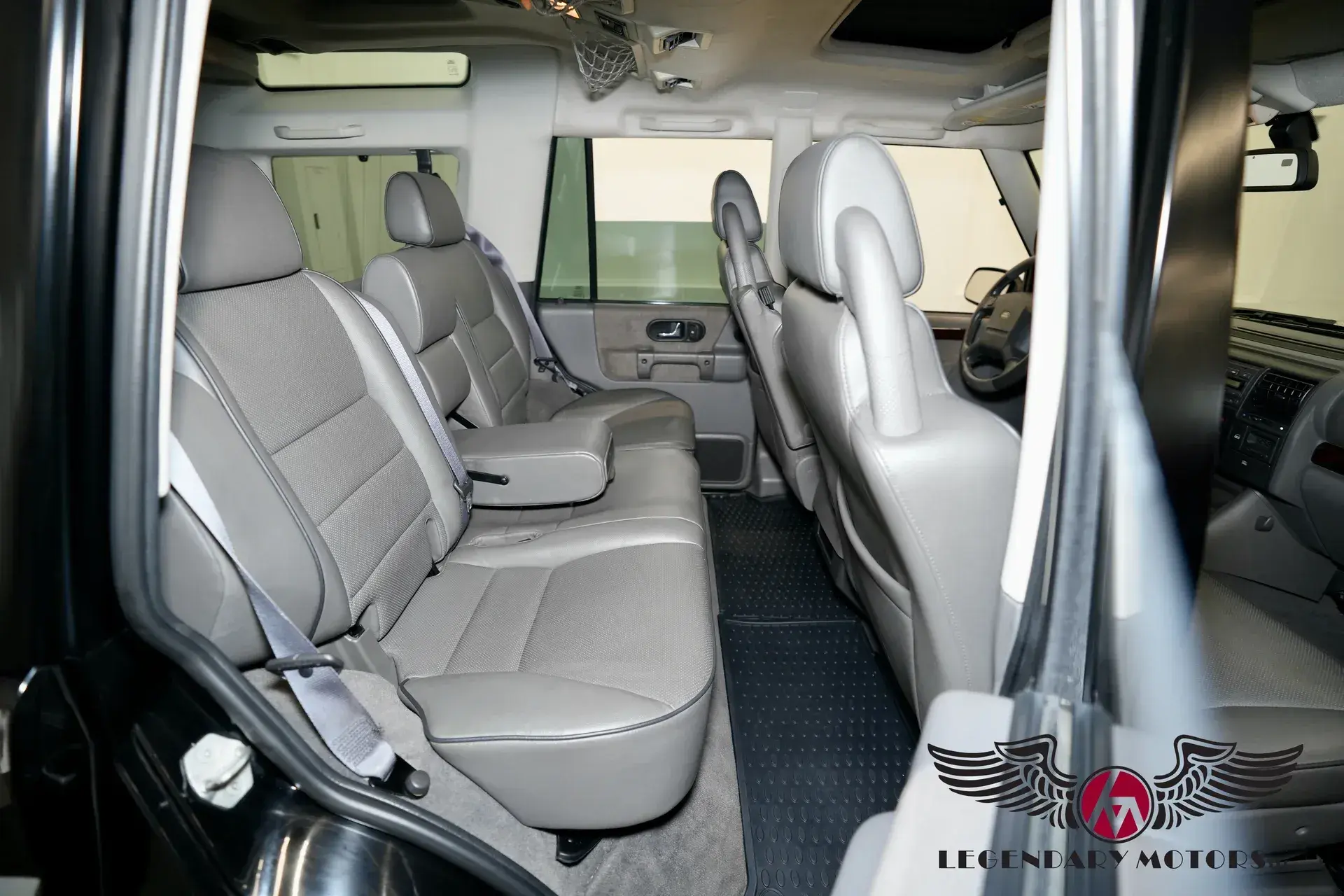 2001 Land Rover Discovery II SE7
