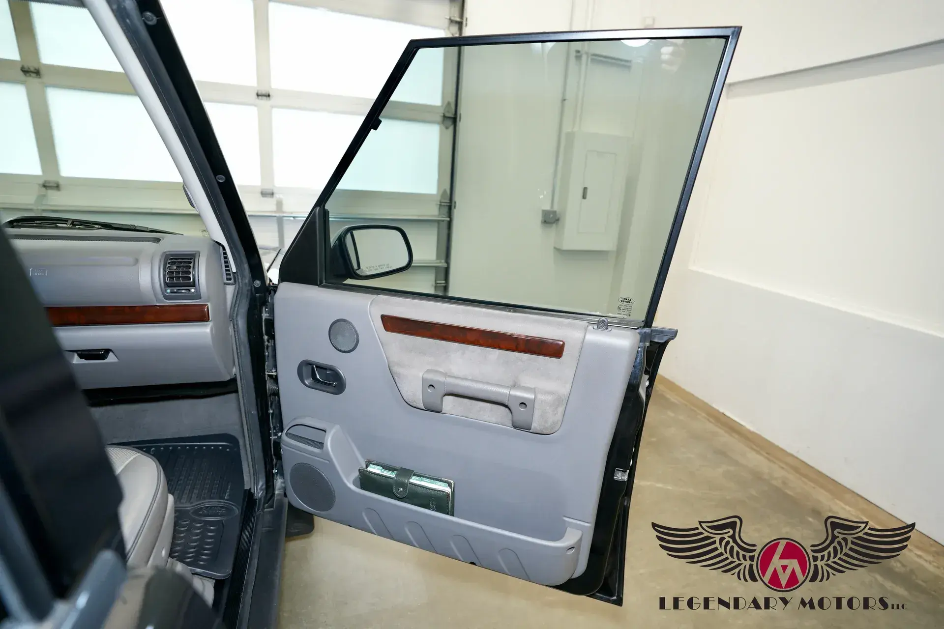 2001 Land Rover Discovery II SE7