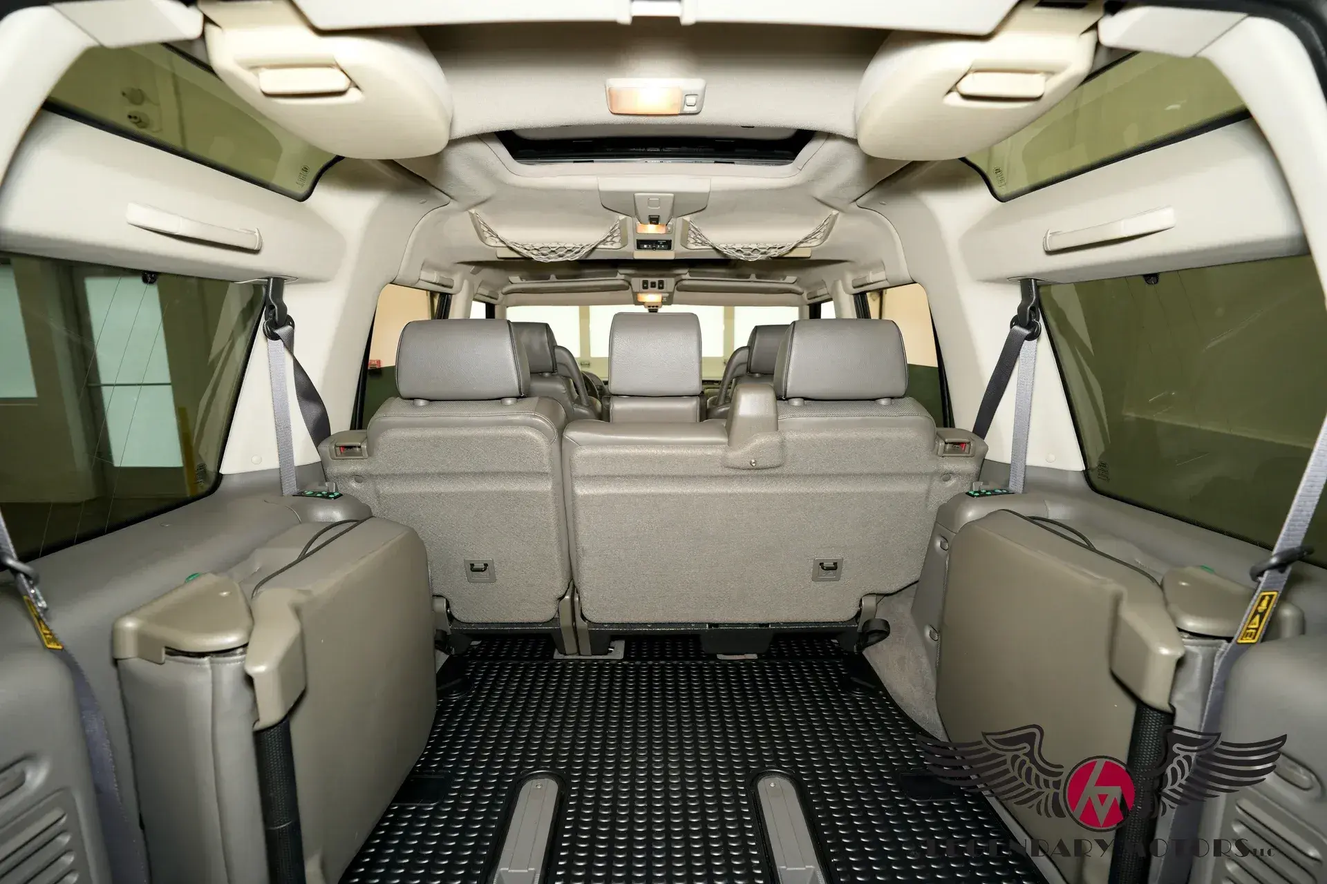2001 Land Rover Discovery II SE7