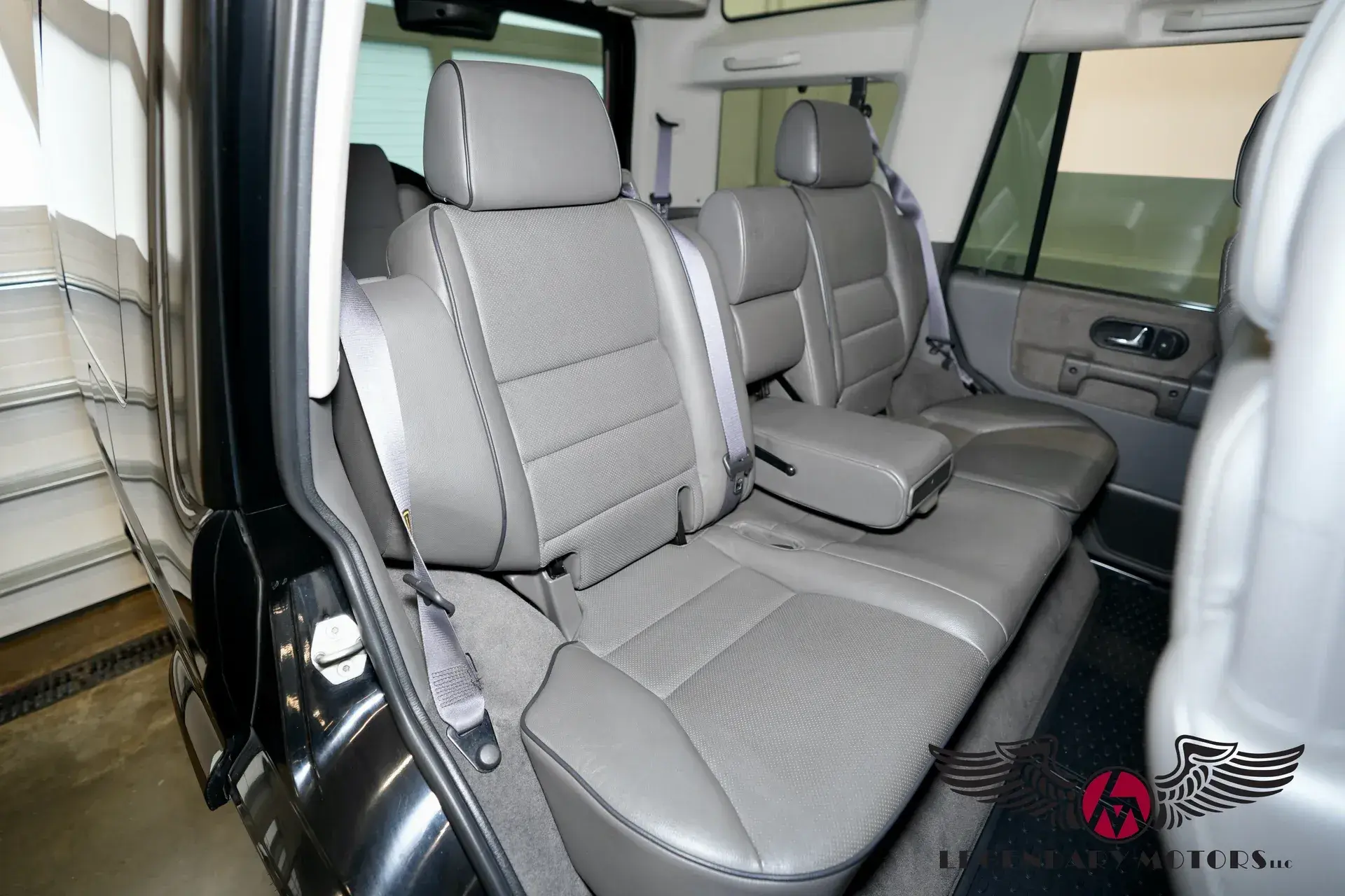 2001 Land Rover Discovery II SE7