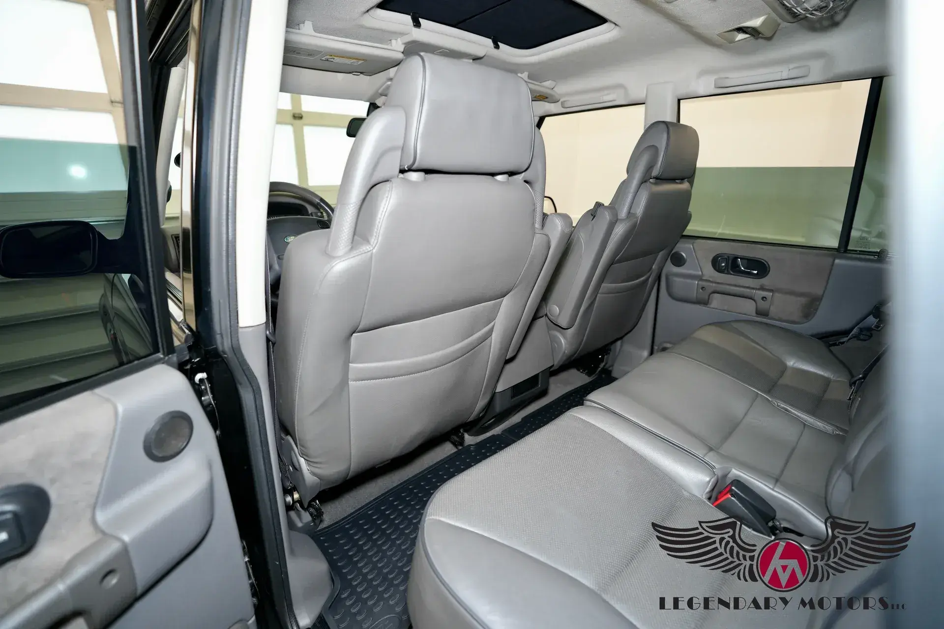 2001 Land Rover Discovery II SE7