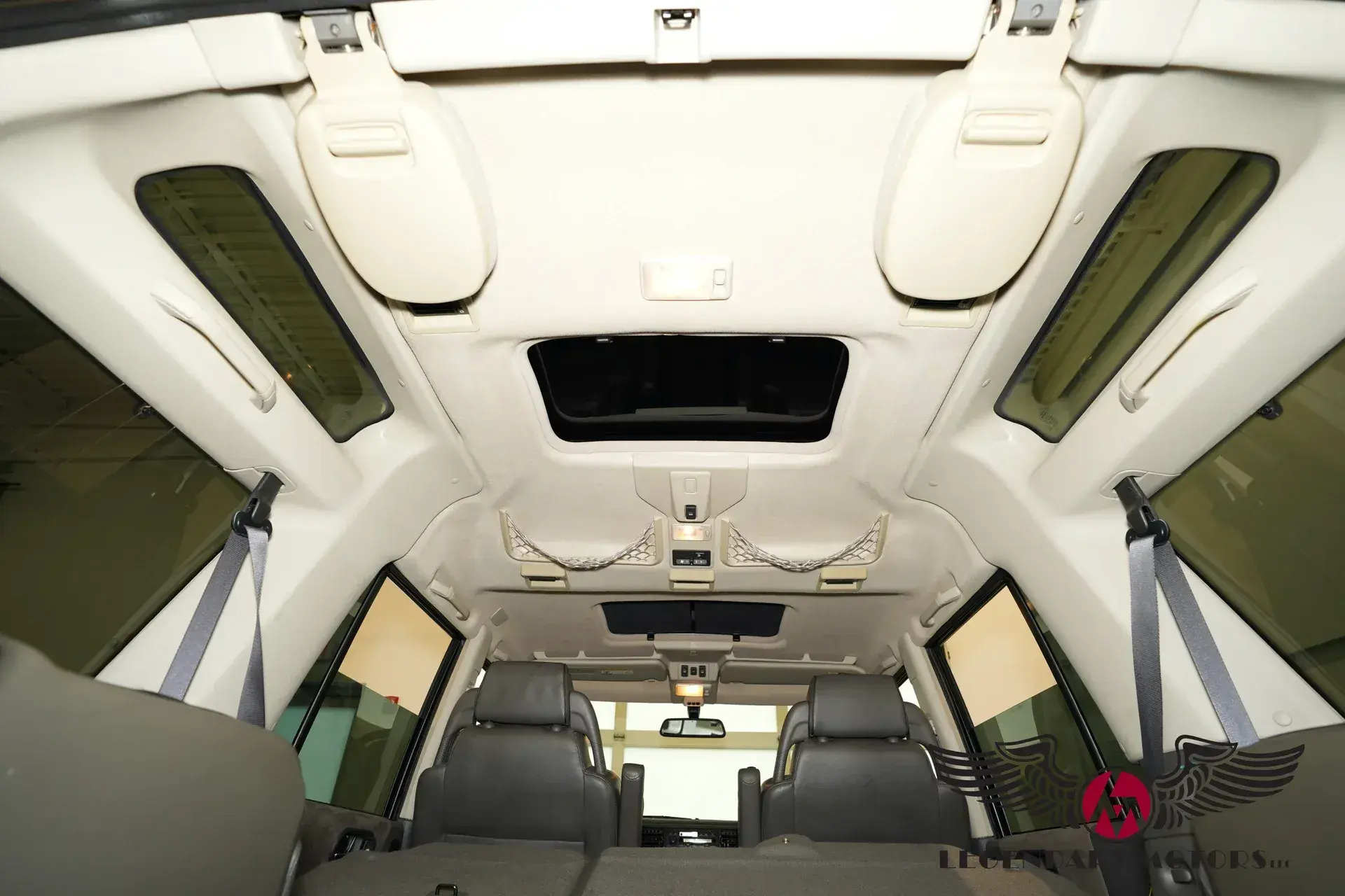 2001 Land Rover Discovery II SE7