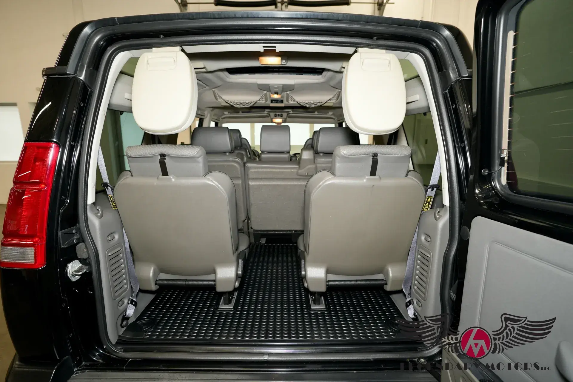 2001 Land Rover Discovery II SE7