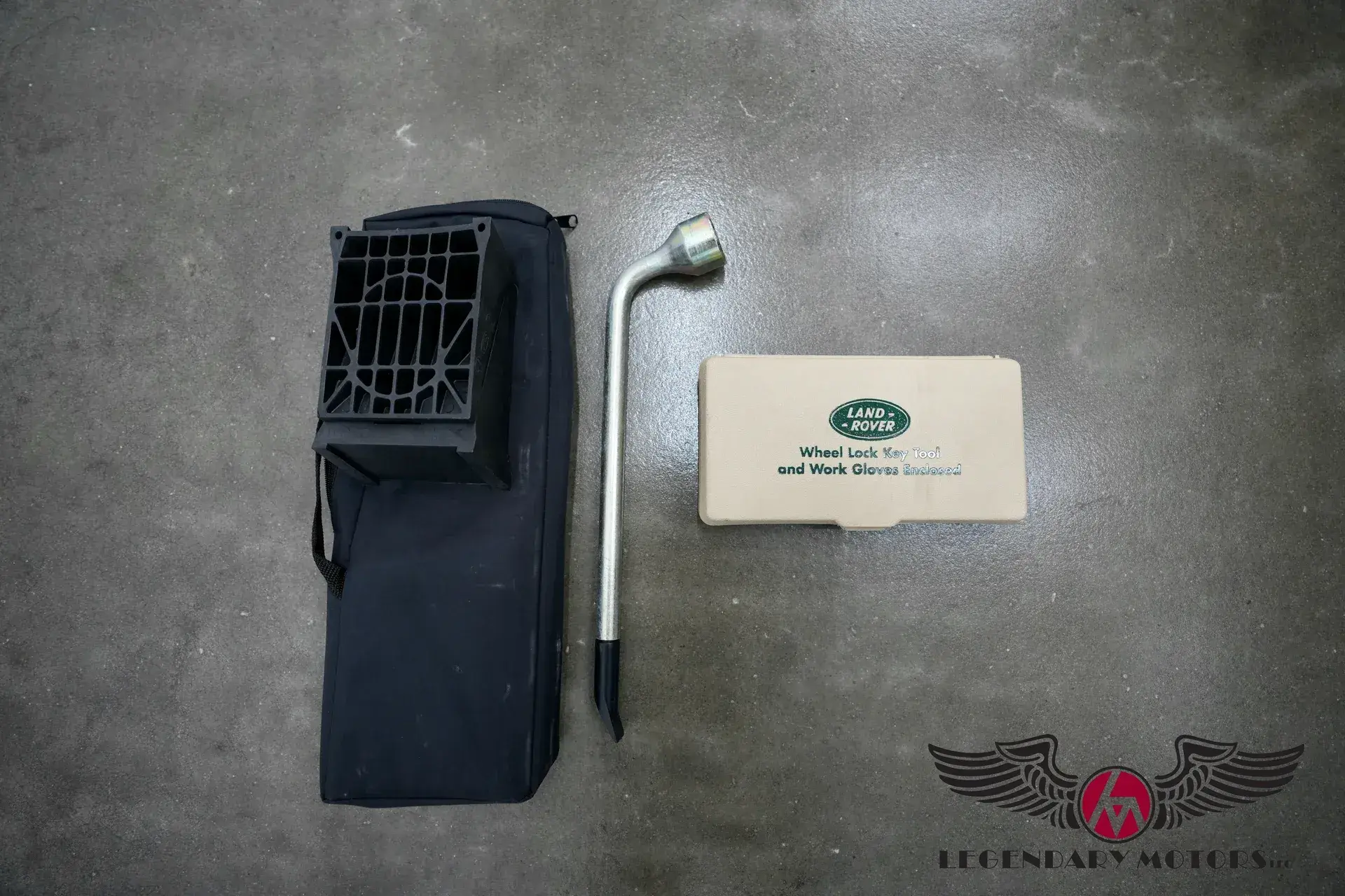 2001 Land Rover Discovery II SE7