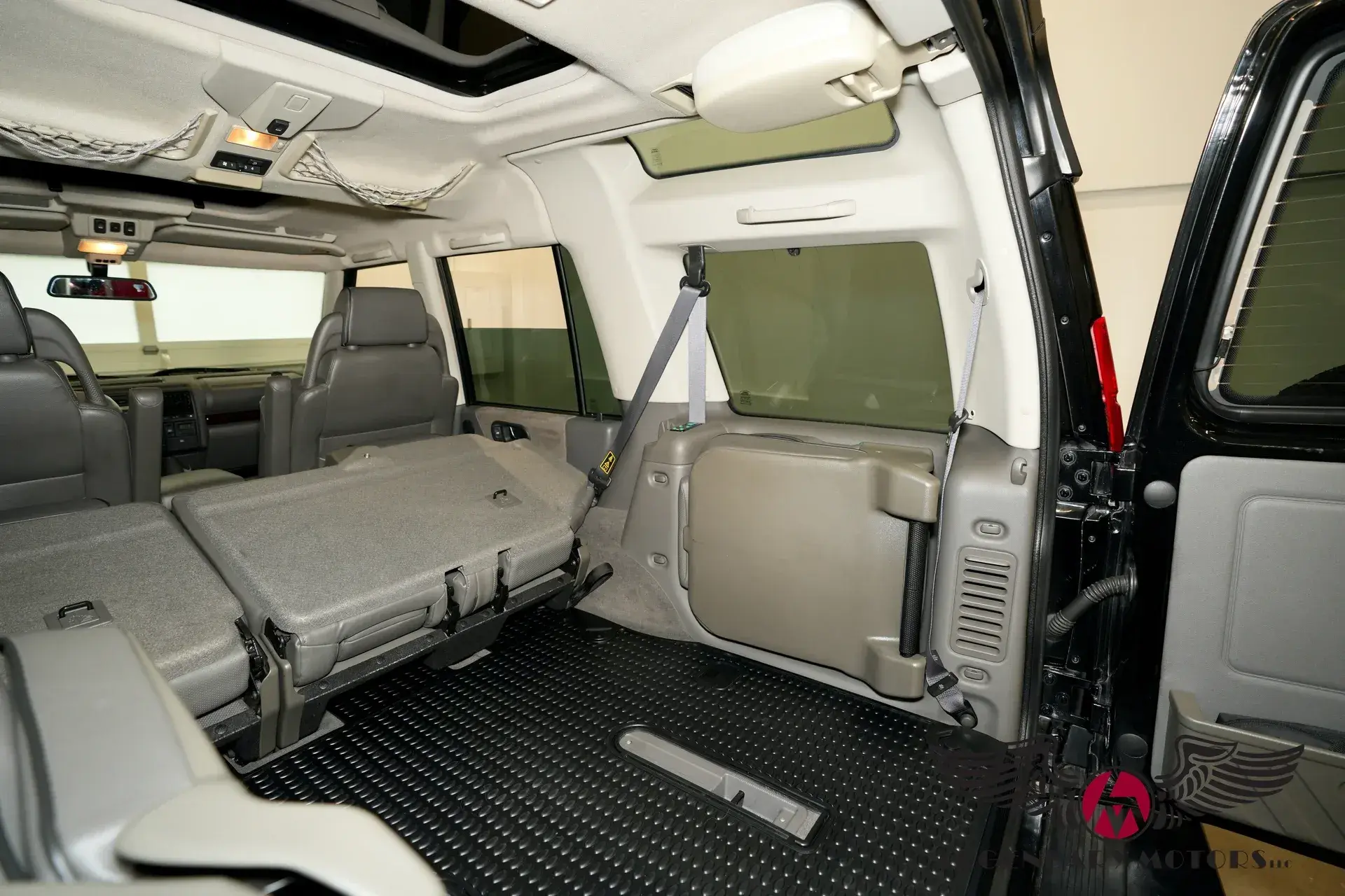 2001 Land Rover Discovery II SE7