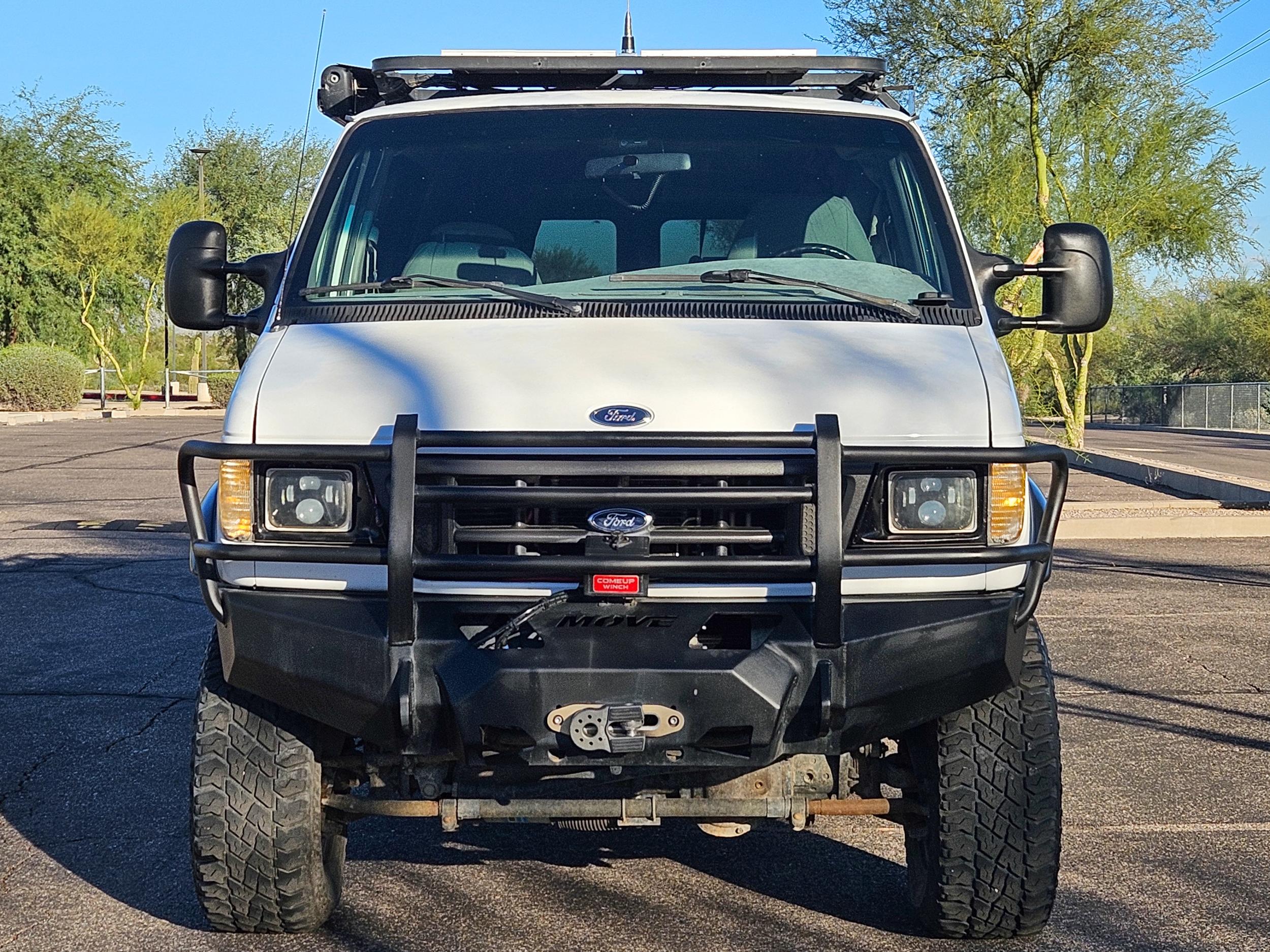 1998 Ford E-350 Adventure Van - 4