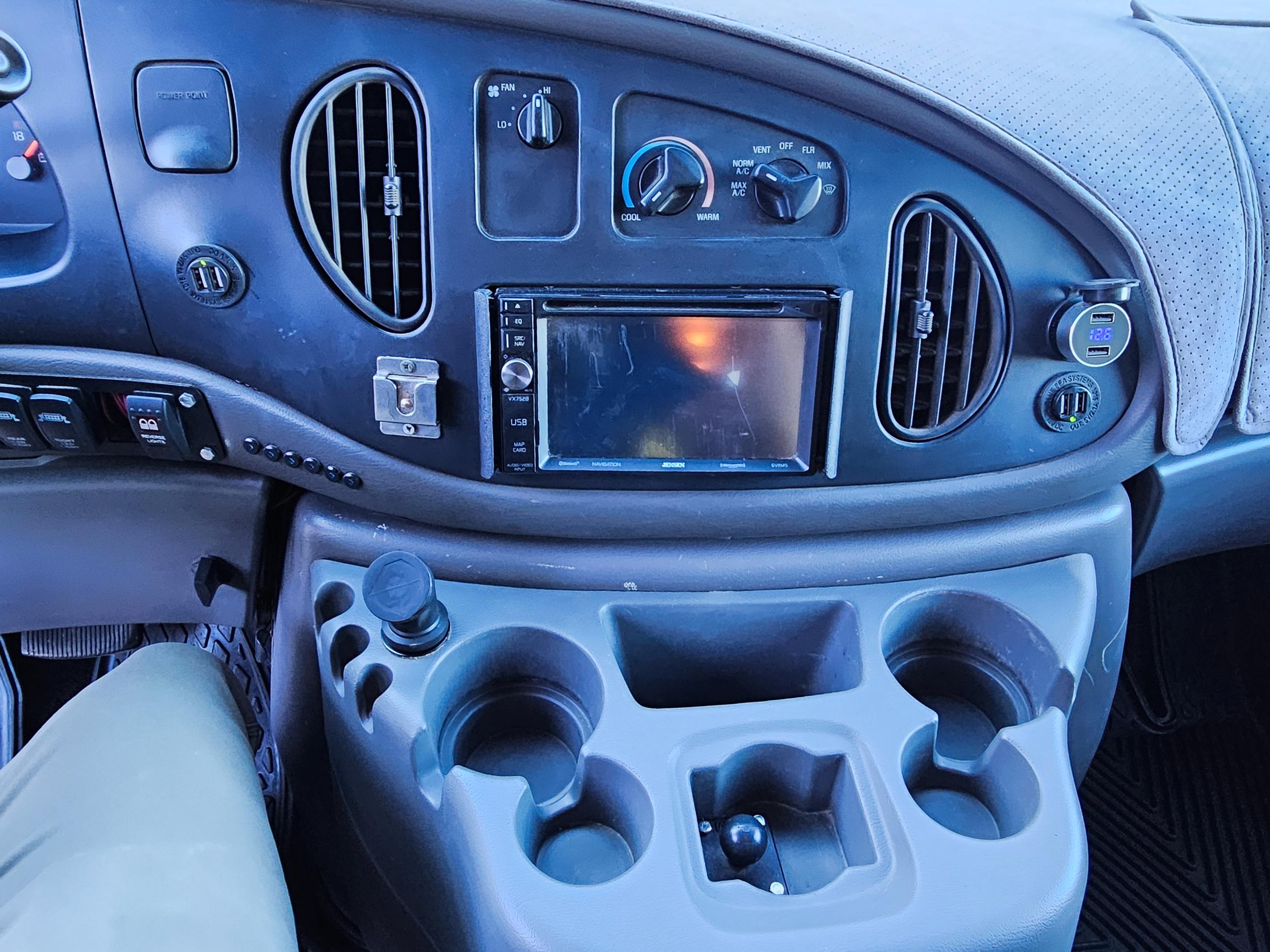 1998 Ford E-350 Adventure Van