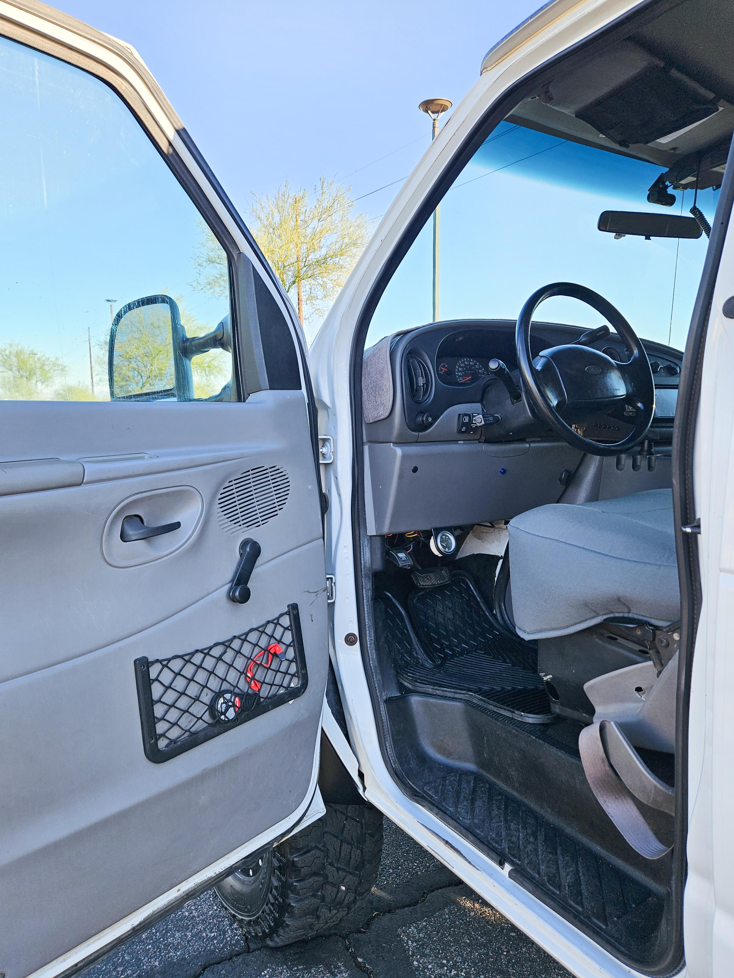 1998 Ford E-350 Adventure Van