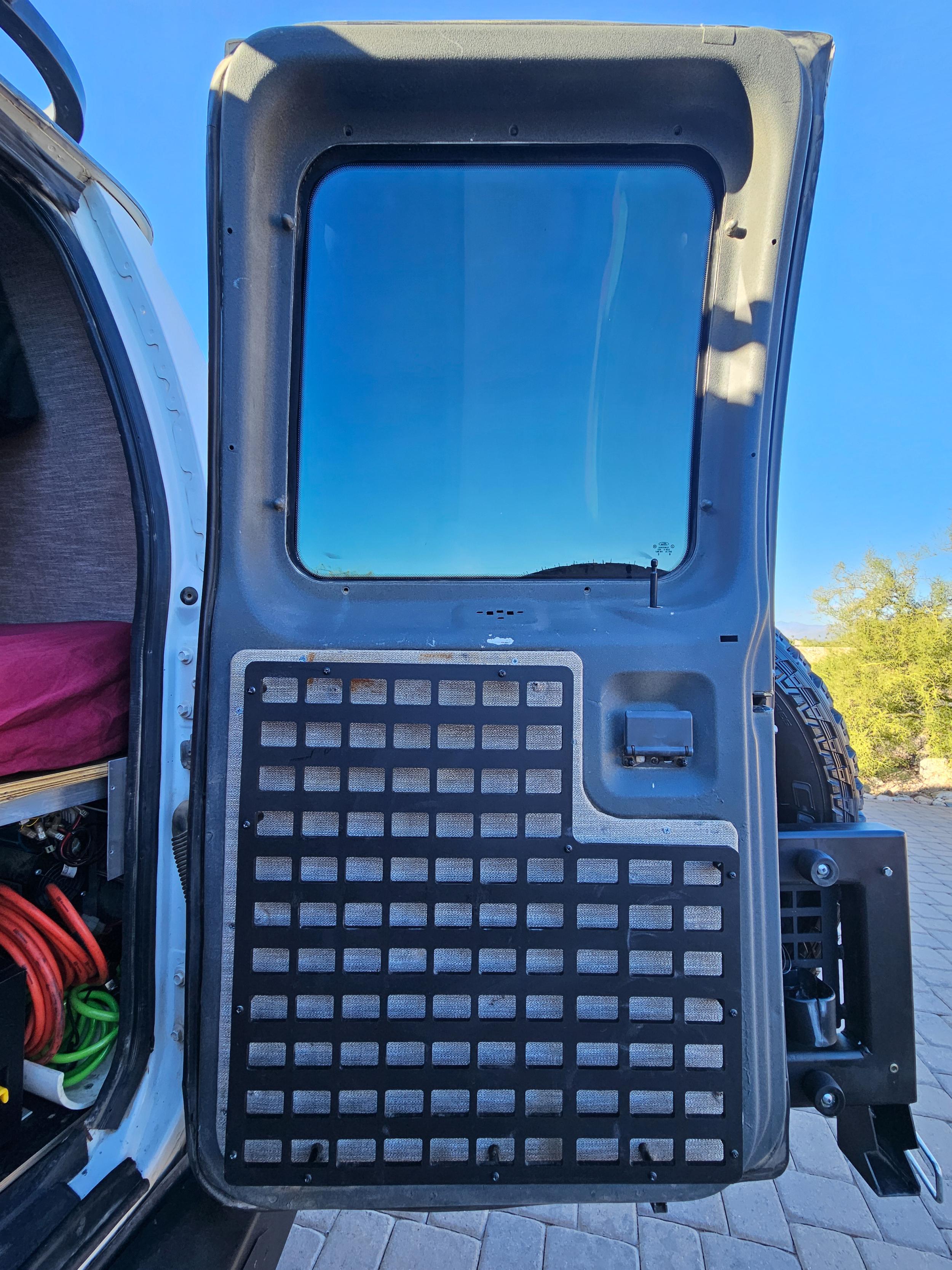 1998 Ford E-350 Adventure Van