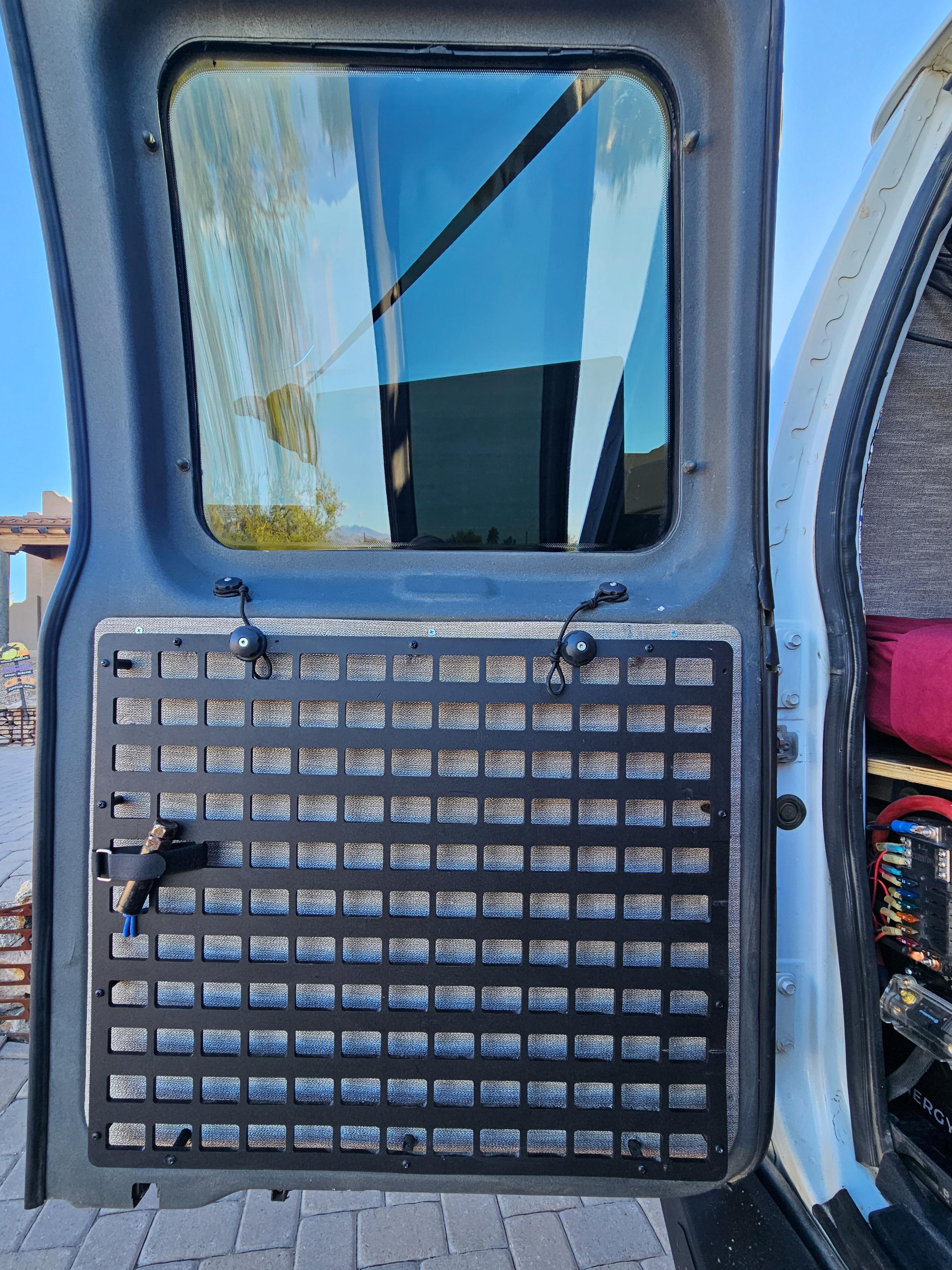 1998 Ford E-350 Adventure Van