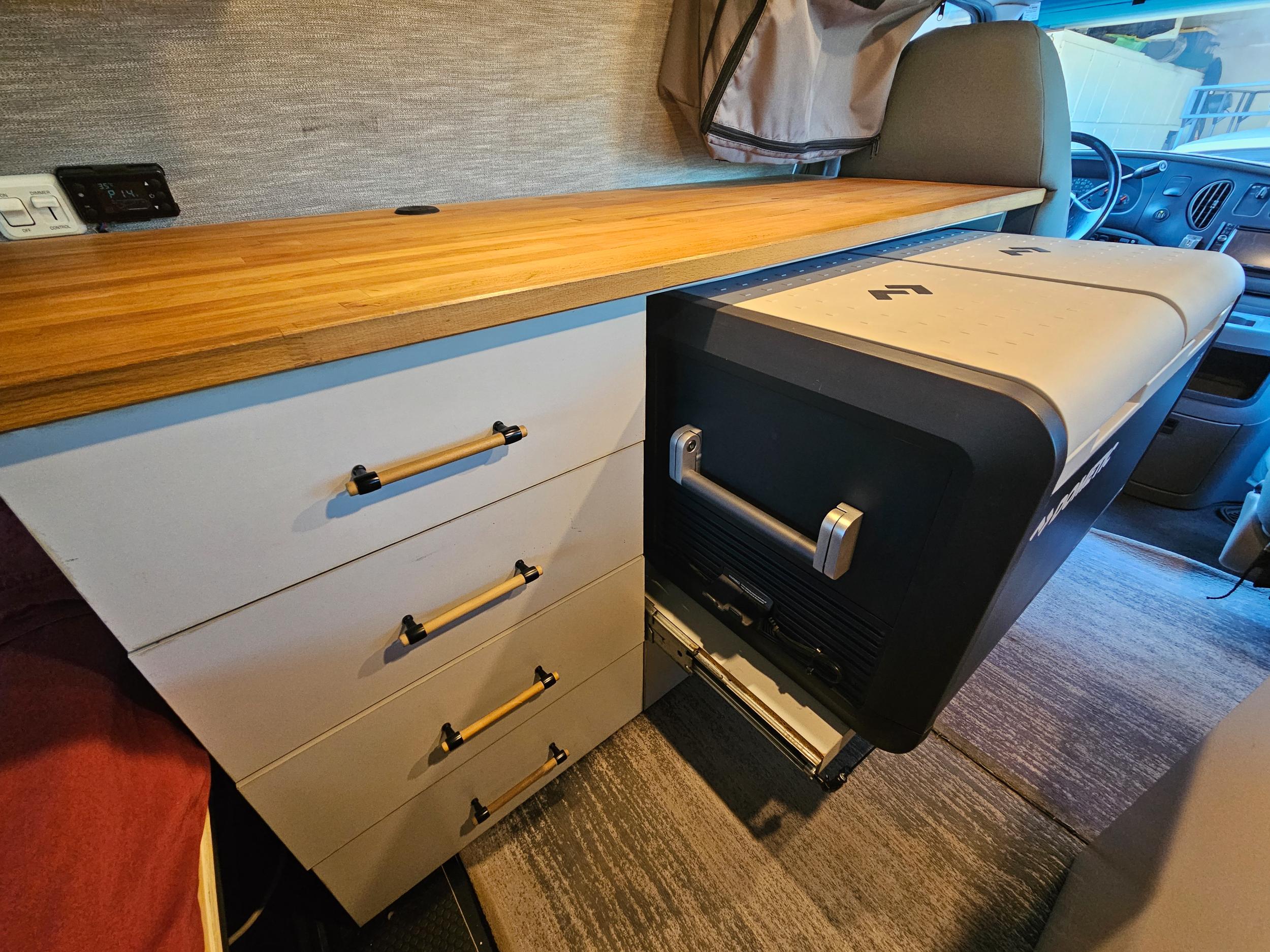 1998 Ford E-350 Adventure Van