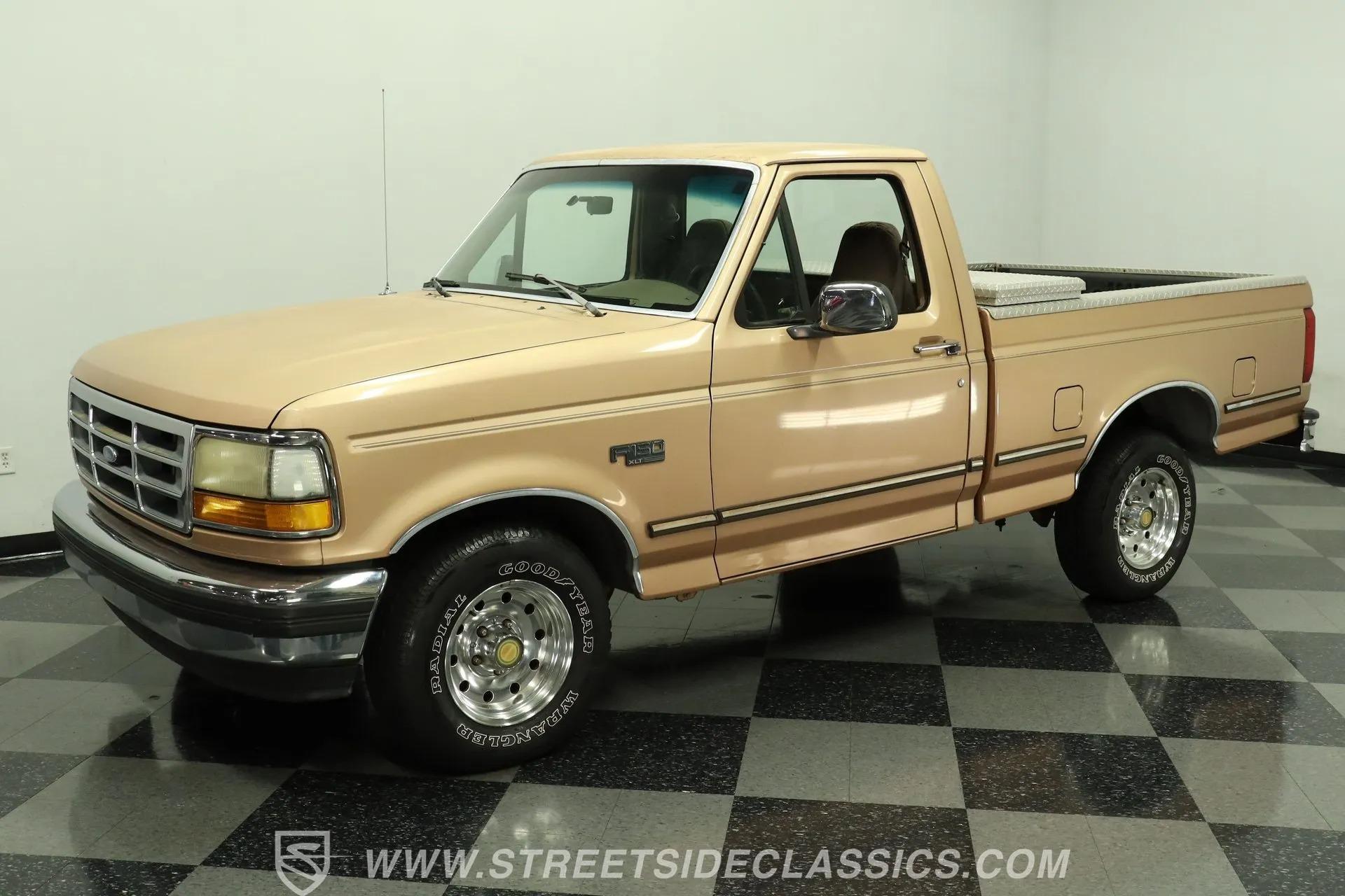  Ford F-150