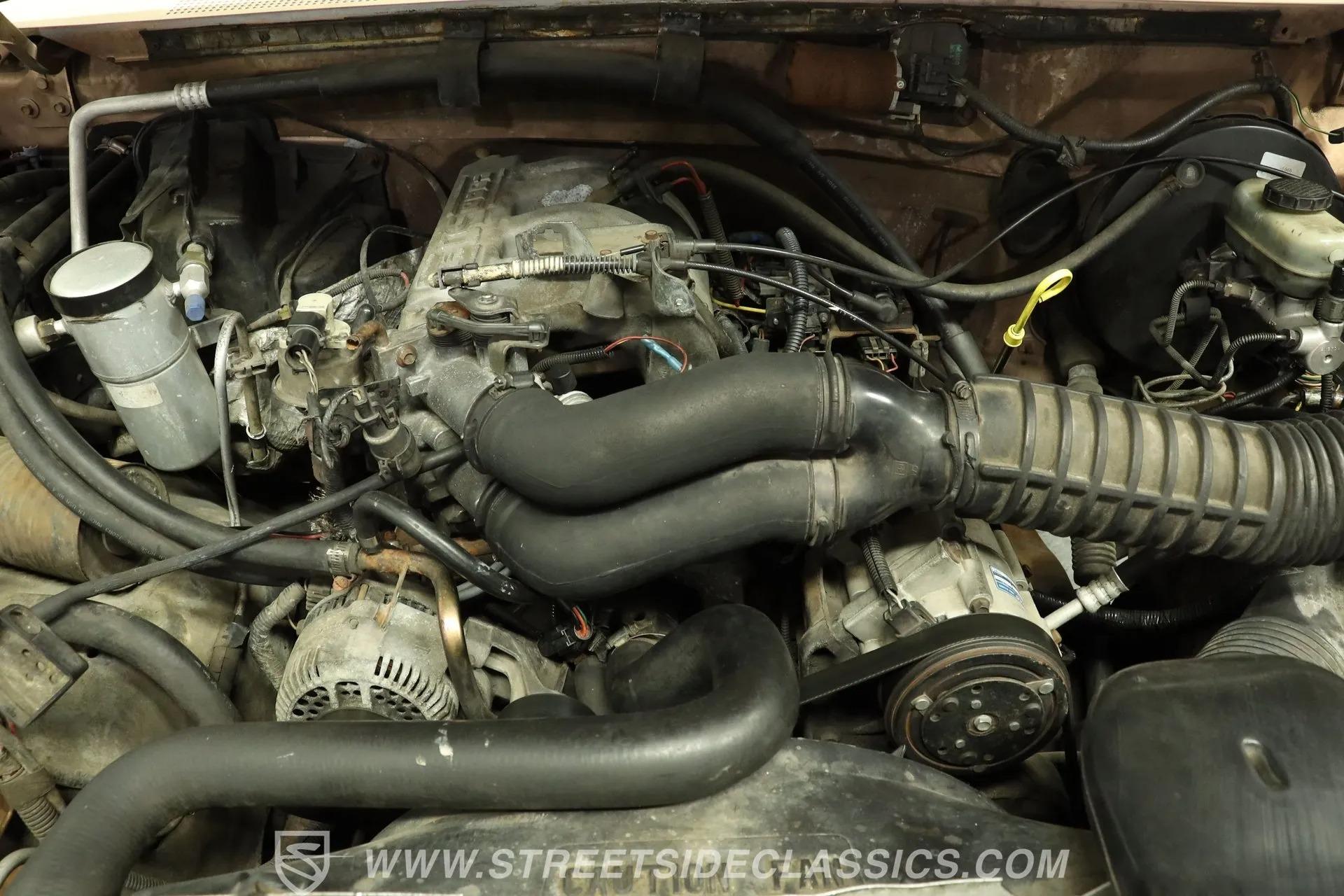 1994 Ford F-150 XLT