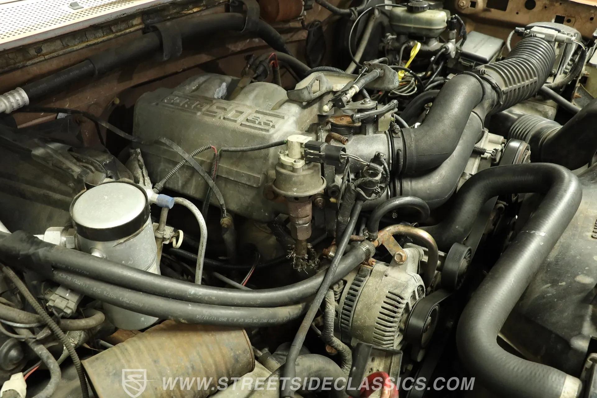 1994 Ford F-150 XLT